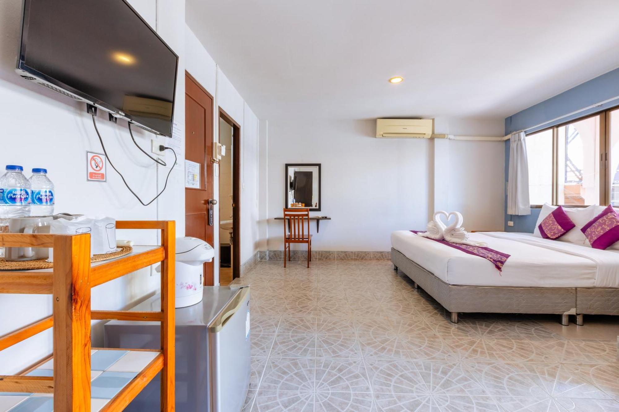 Hua Hin Star Hotel Екстер'єр фото