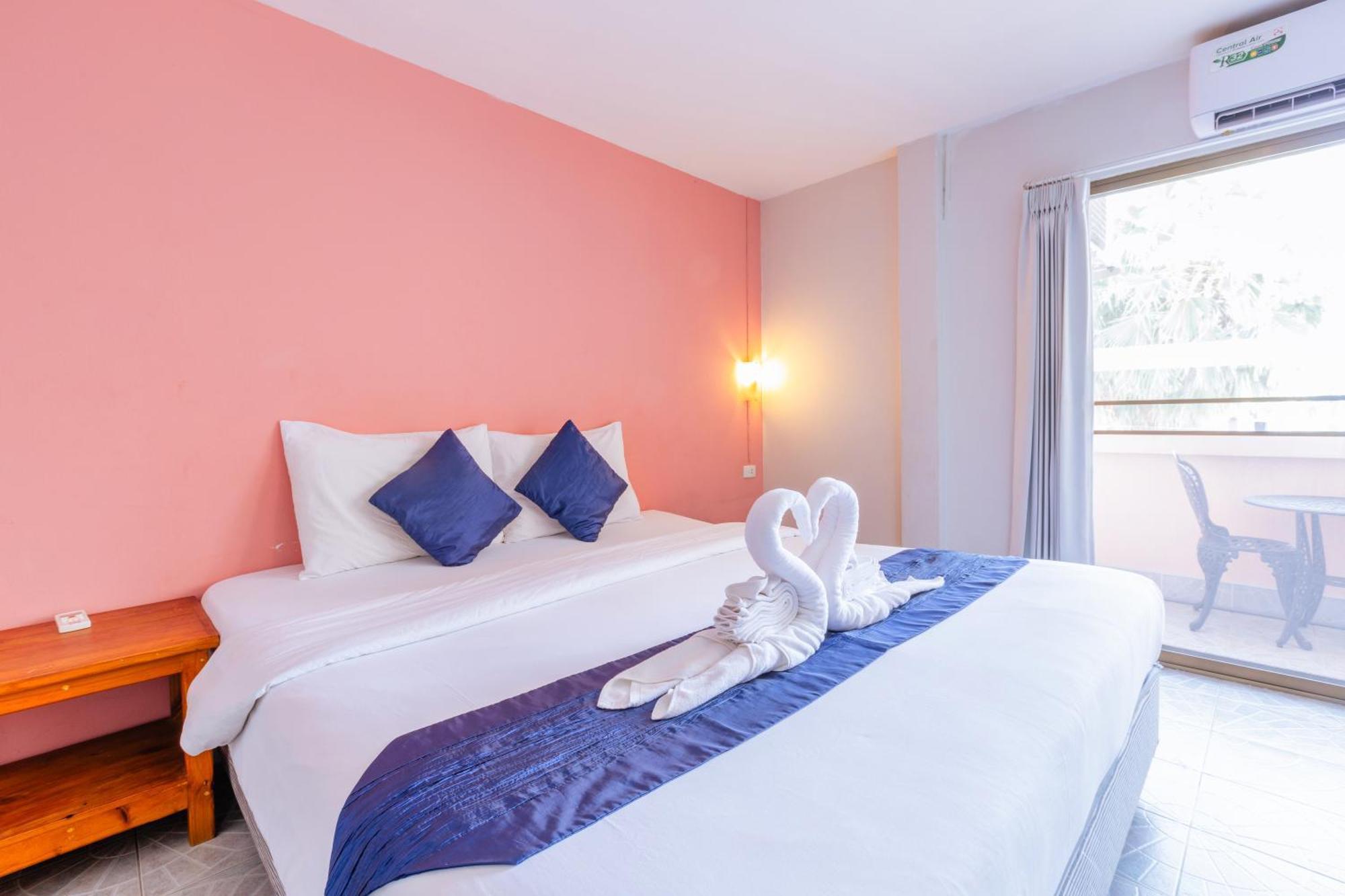 Hua Hin Star Hotel Екстер'єр фото