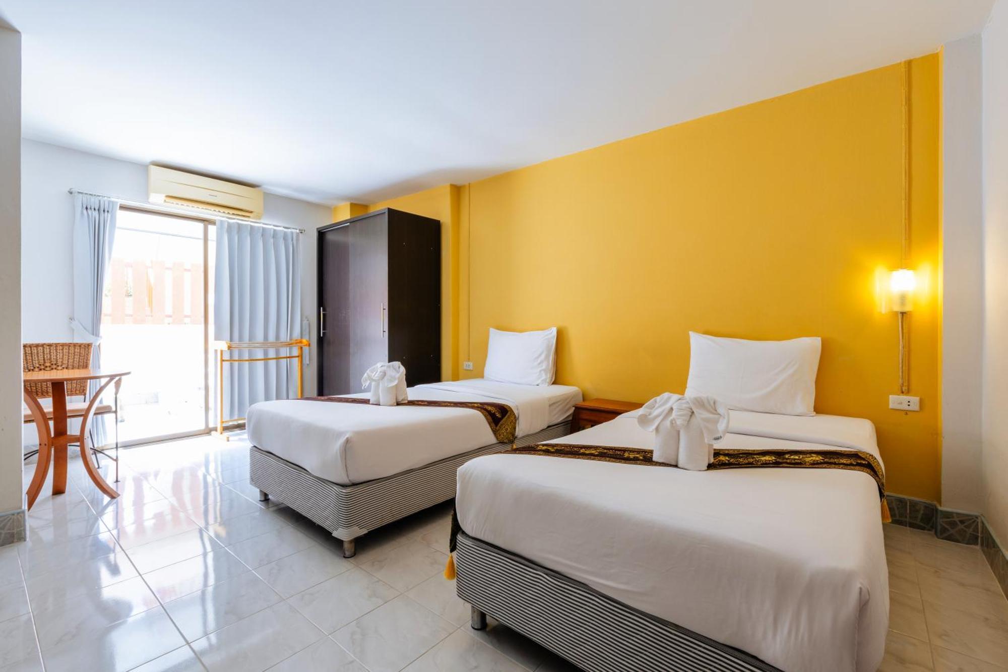Hua Hin Star Hotel Екстер'єр фото