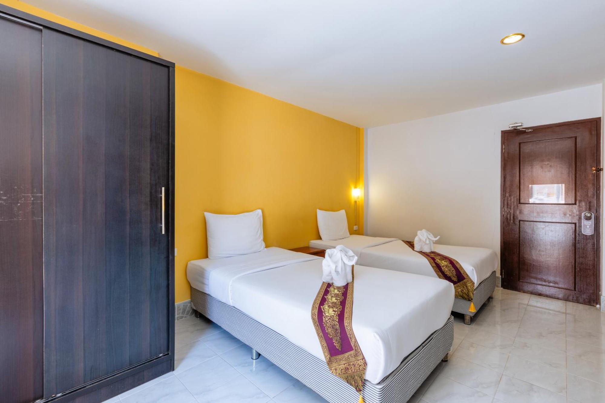 Hua Hin Star Hotel Екстер'єр фото