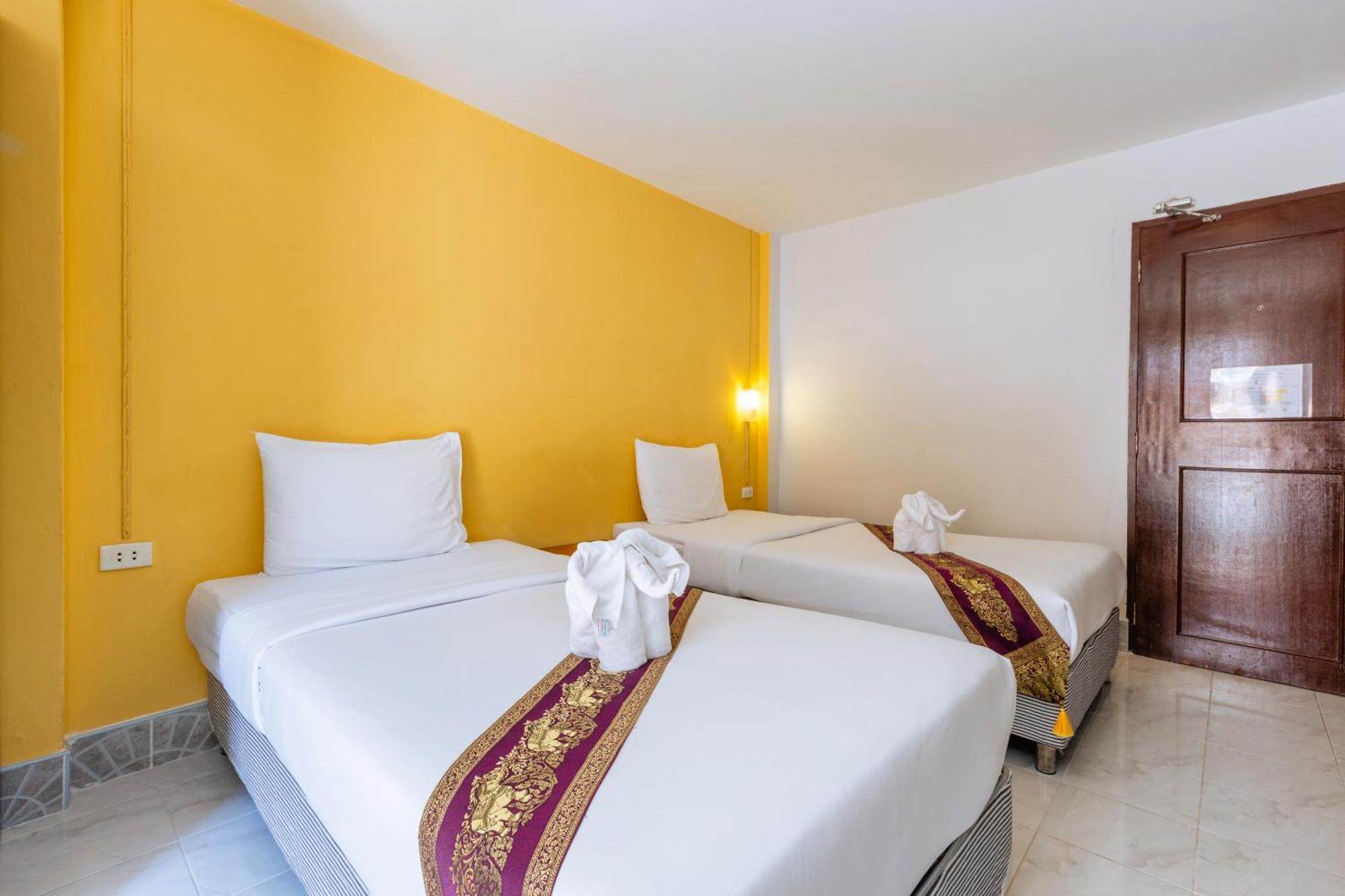 Hua Hin Star Hotel Екстер'єр фото