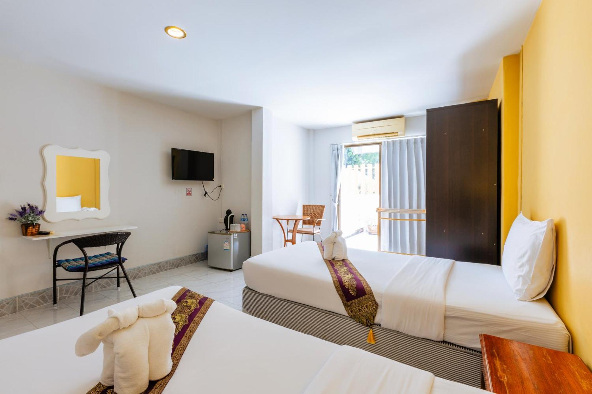 Hua Hin Star Hotel Екстер'єр фото