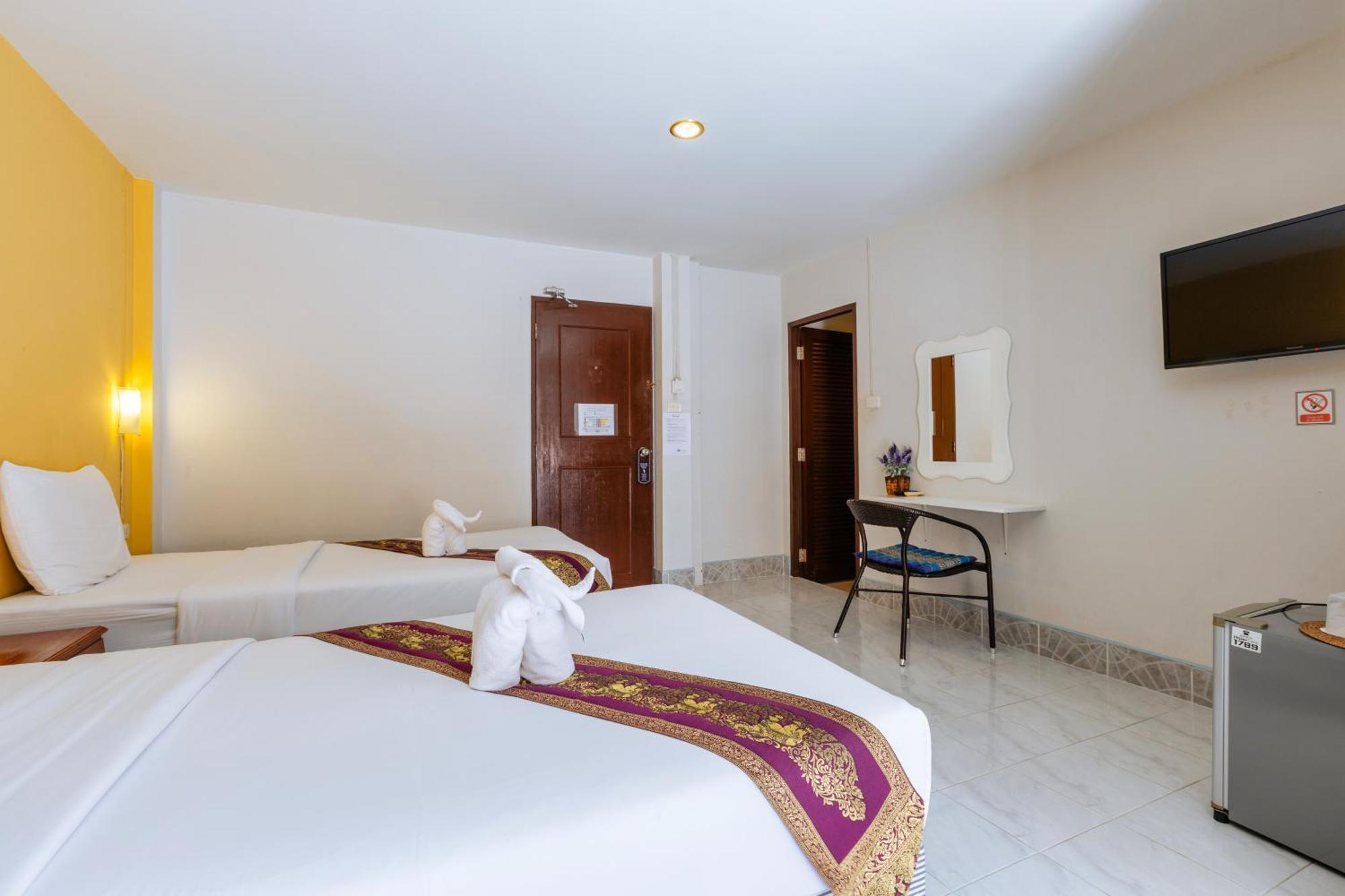 Hua Hin Star Hotel Екстер'єр фото