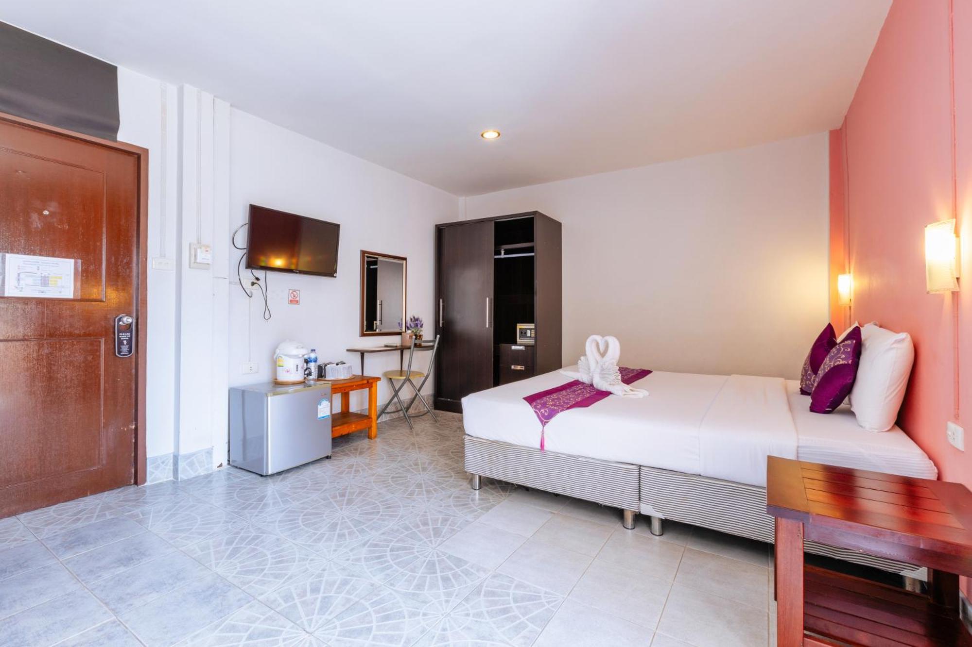Hua Hin Star Hotel Екстер'єр фото
