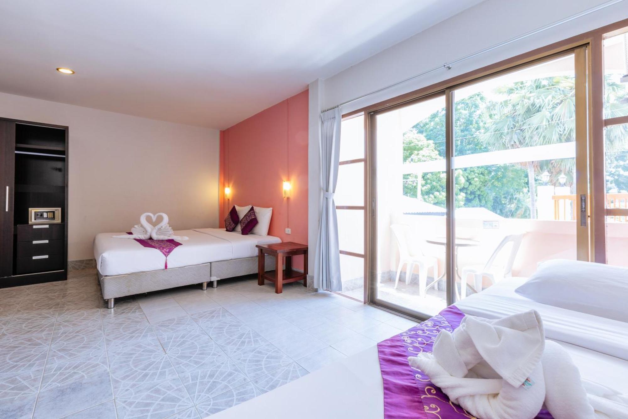 Hua Hin Star Hotel Екстер'єр фото