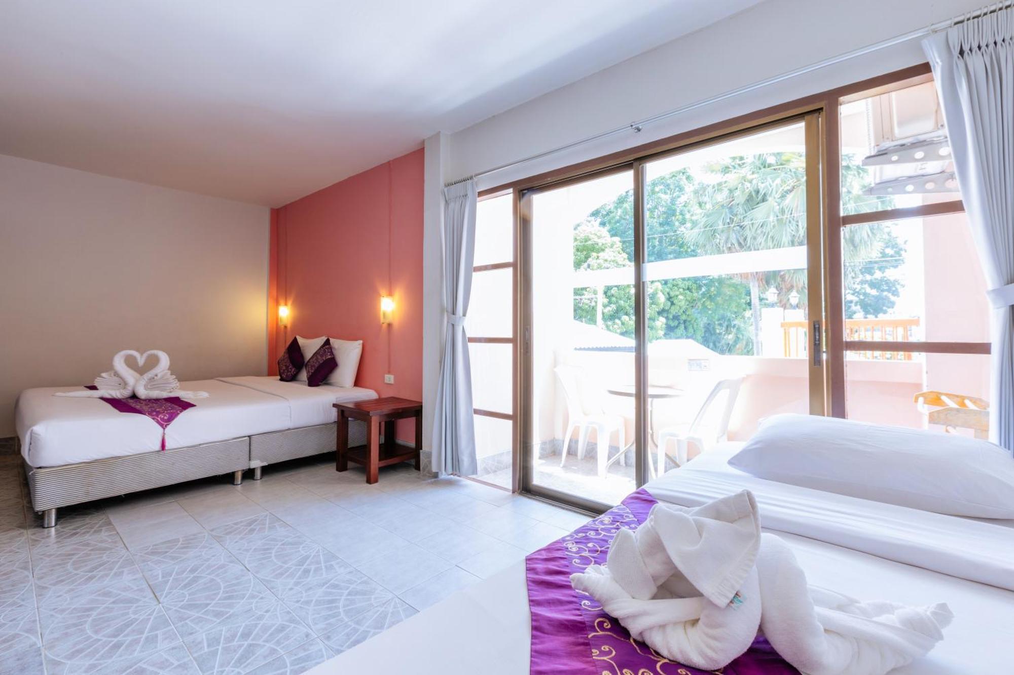 Hua Hin Star Hotel Екстер'єр фото