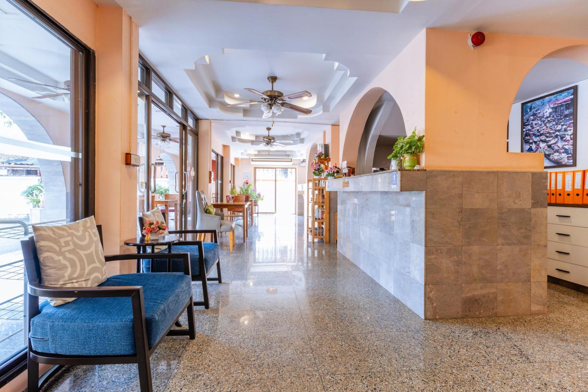 Hua Hin Star Hotel Екстер'єр фото