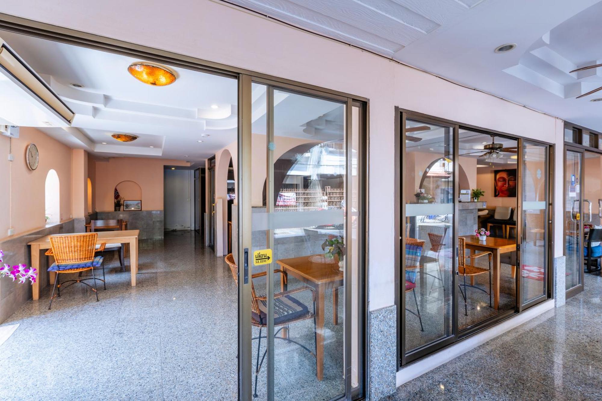 Hua Hin Star Hotel Екстер'єр фото