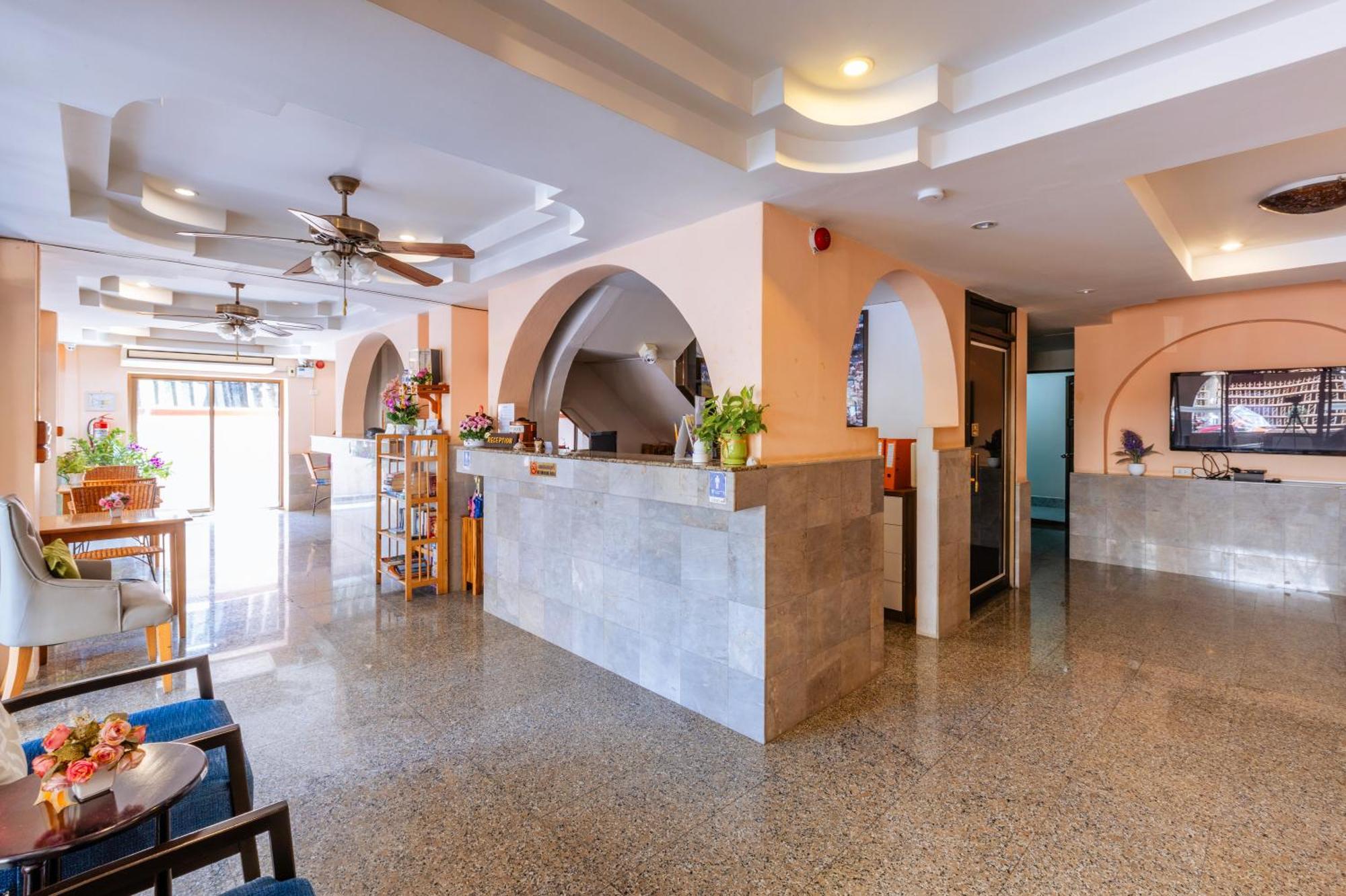 Hua Hin Star Hotel Екстер'єр фото