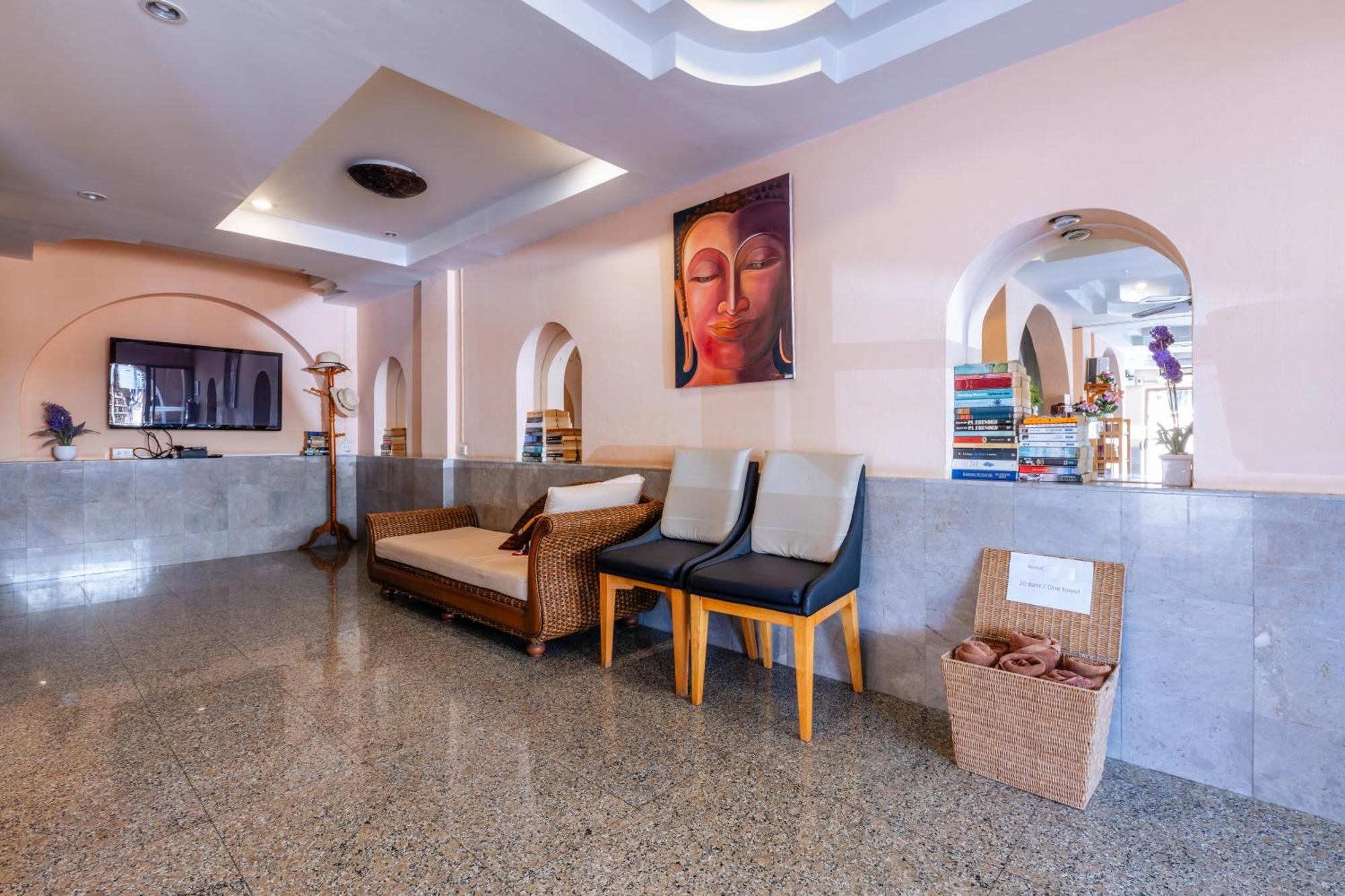 Hua Hin Star Hotel Екстер'єр фото