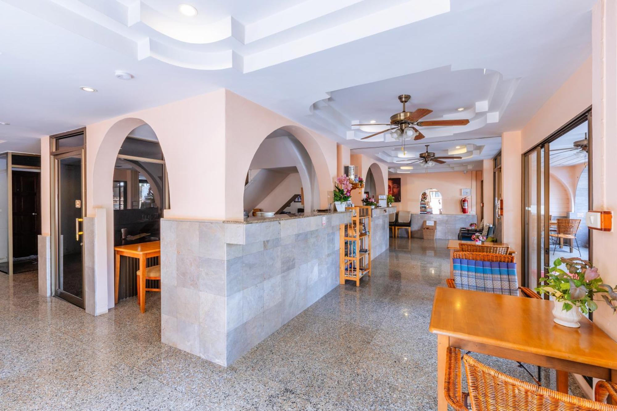 Hua Hin Star Hotel Екстер'єр фото