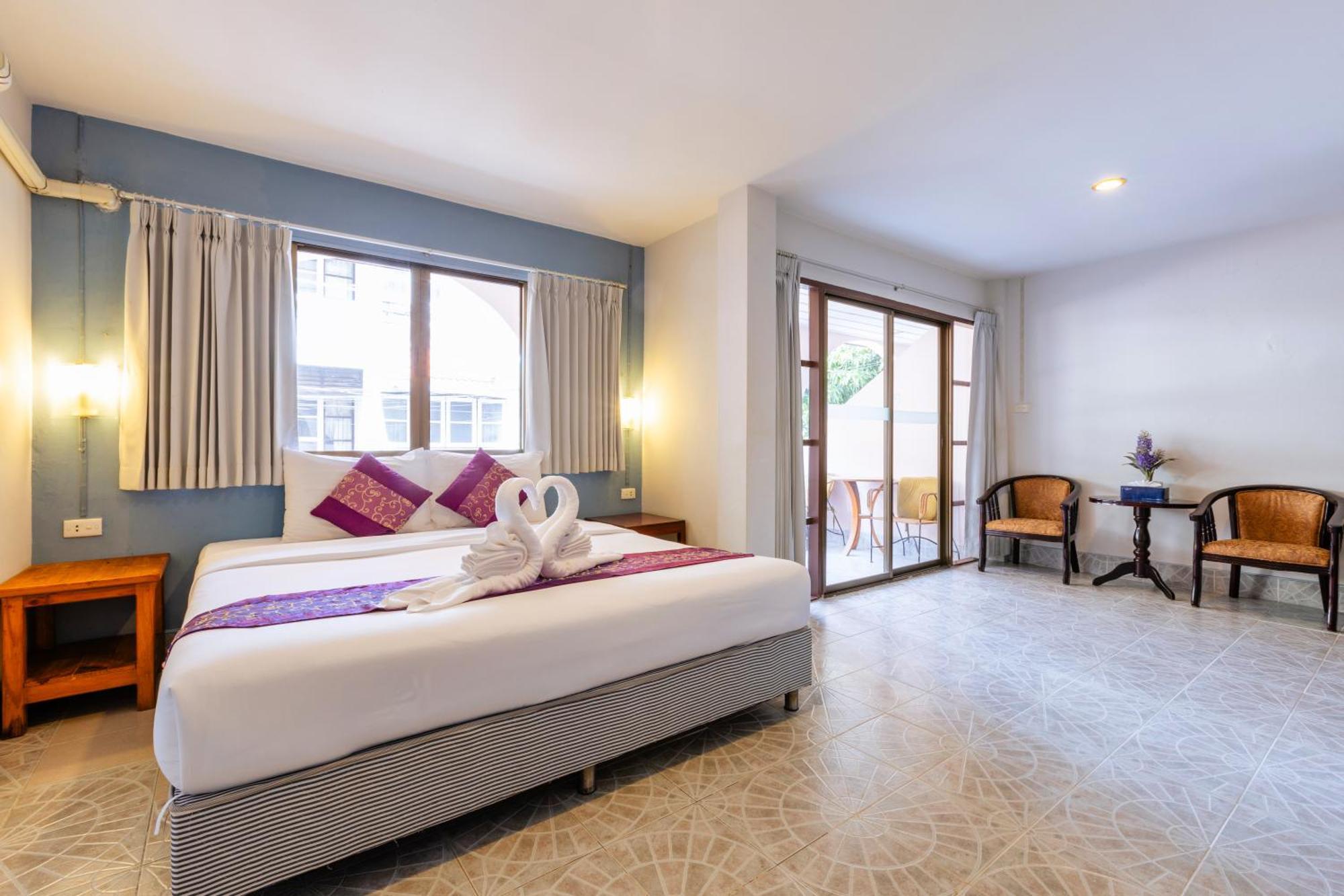 Hua Hin Star Hotel Екстер'єр фото