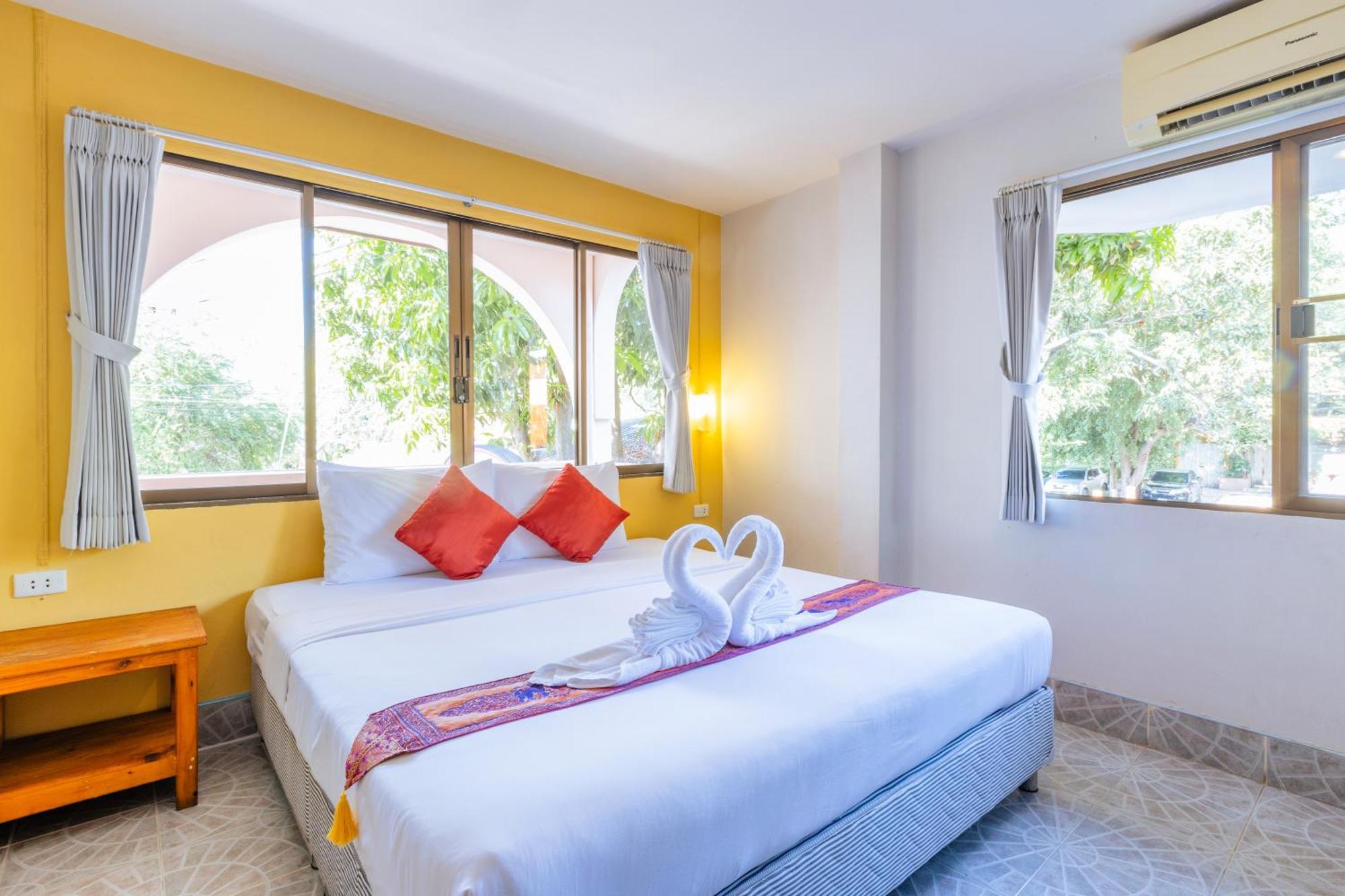 Hua Hin Star Hotel Екстер'єр фото