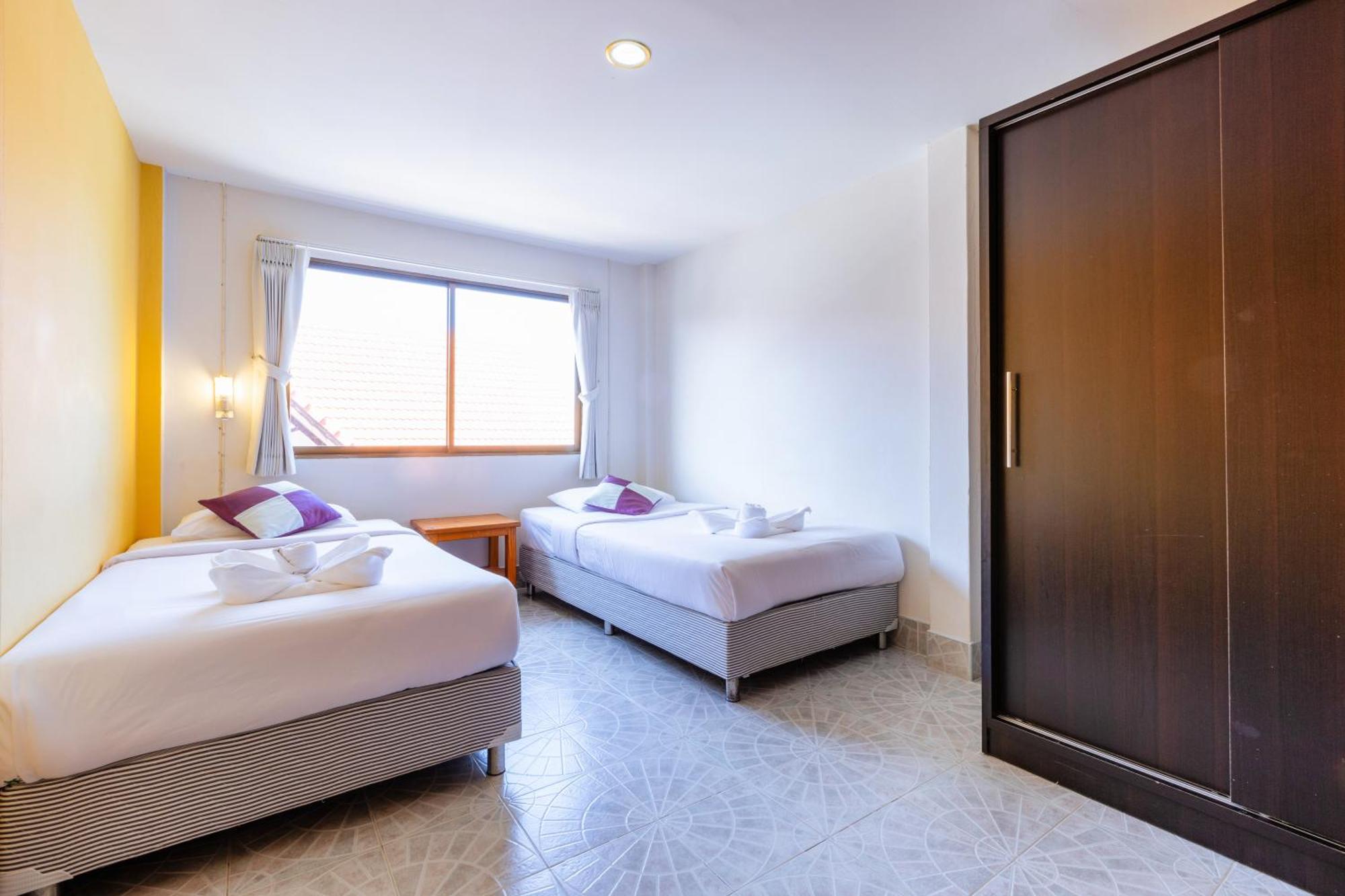 Hua Hin Star Hotel Екстер'єр фото