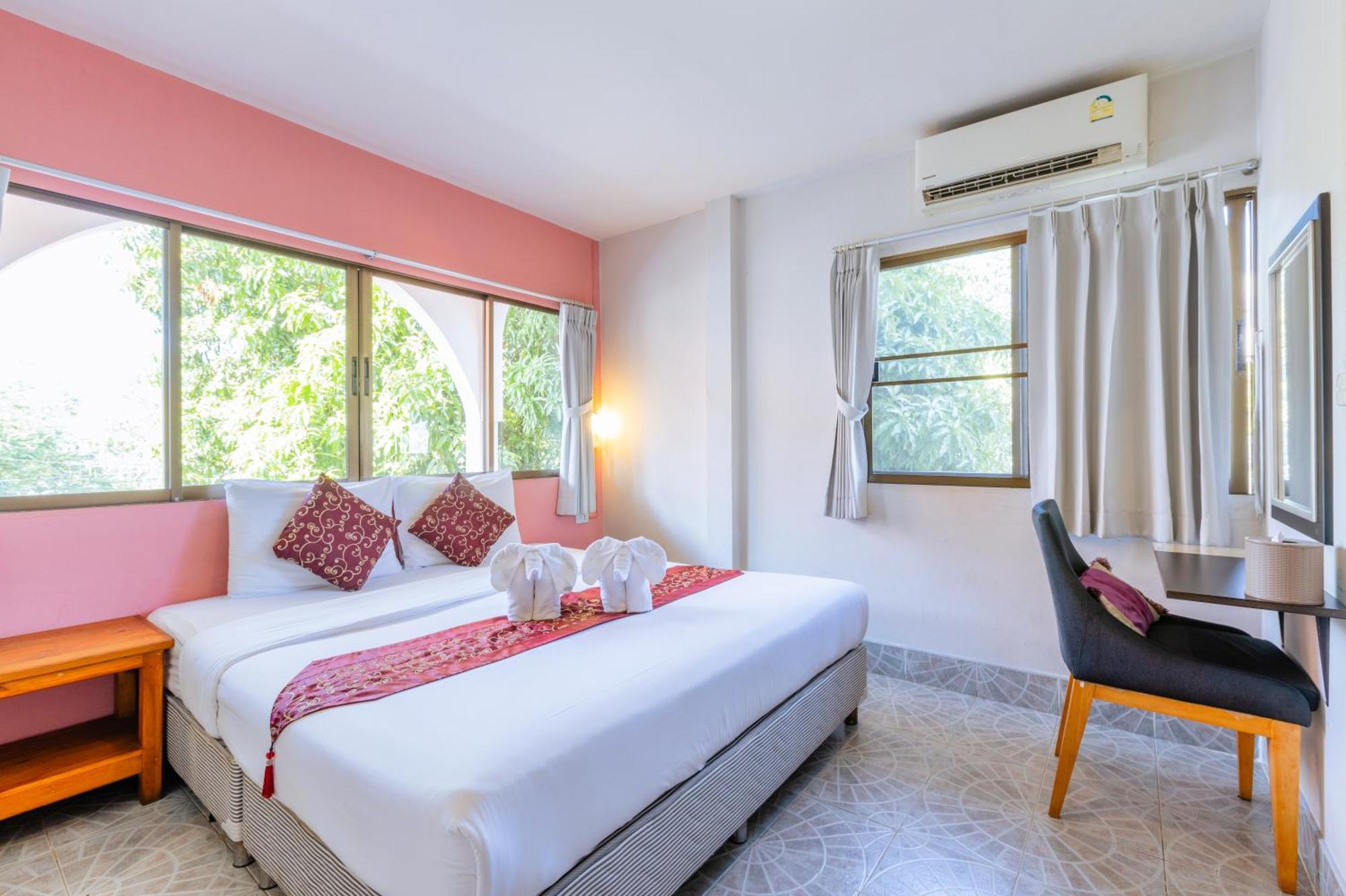 Hua Hin Star Hotel Екстер'єр фото