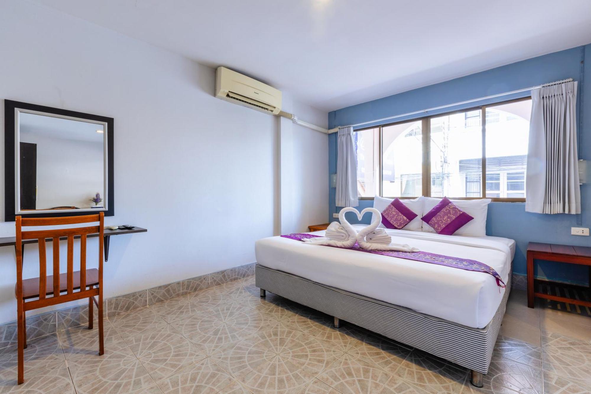 Hua Hin Star Hotel Екстер'єр фото