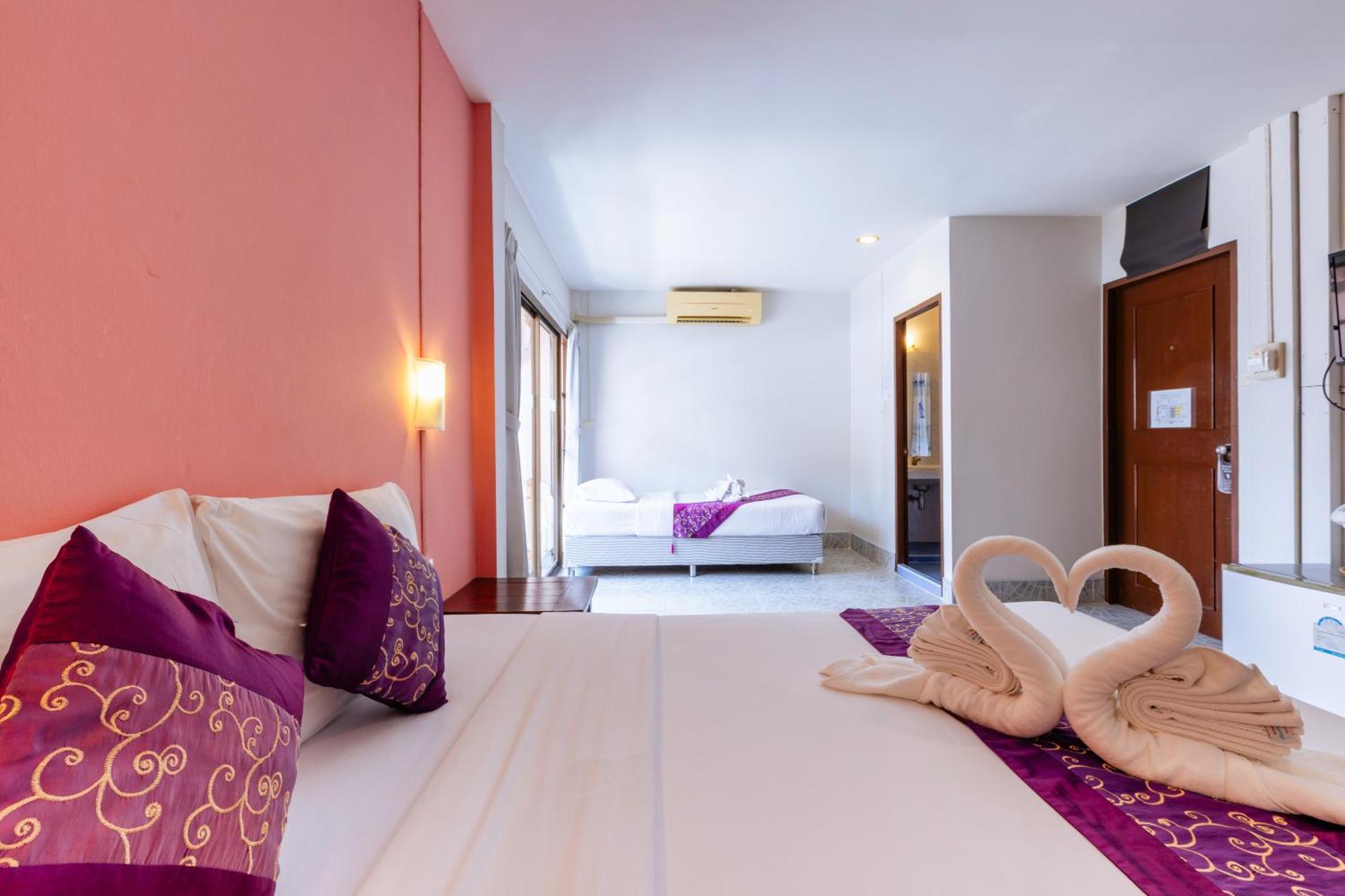 Hua Hin Star Hotel Екстер'єр фото