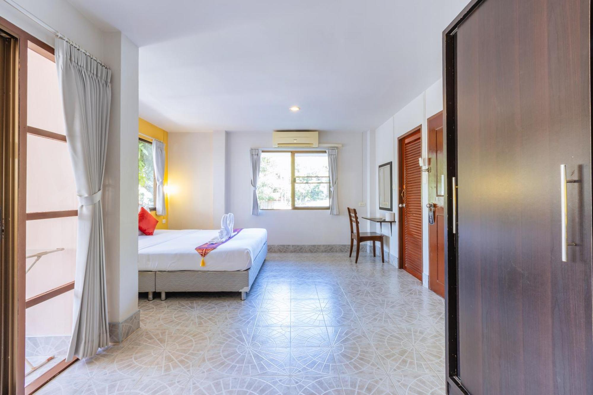 Hua Hin Star Hotel Екстер'єр фото