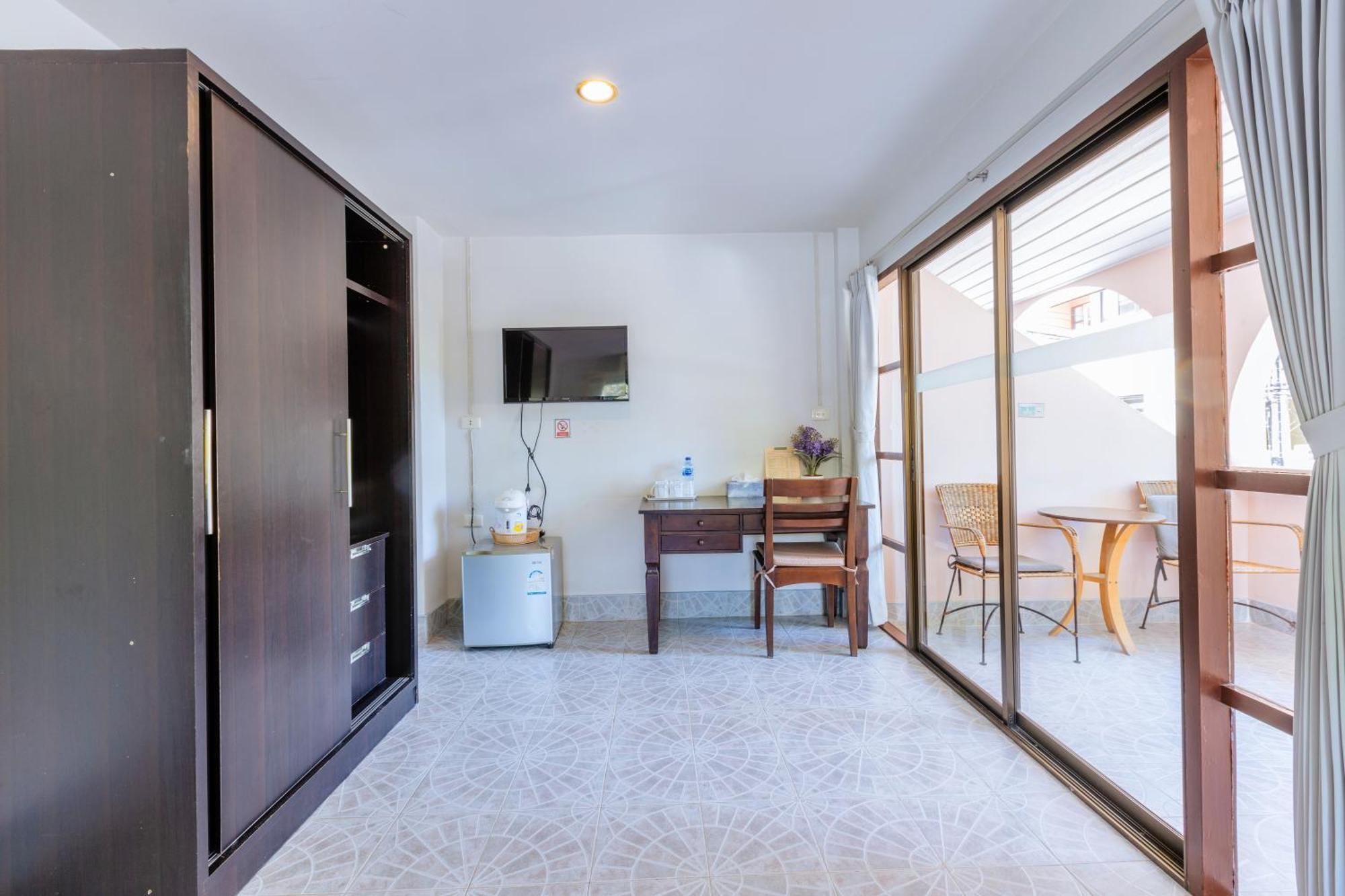 Hua Hin Star Hotel Екстер'єр фото