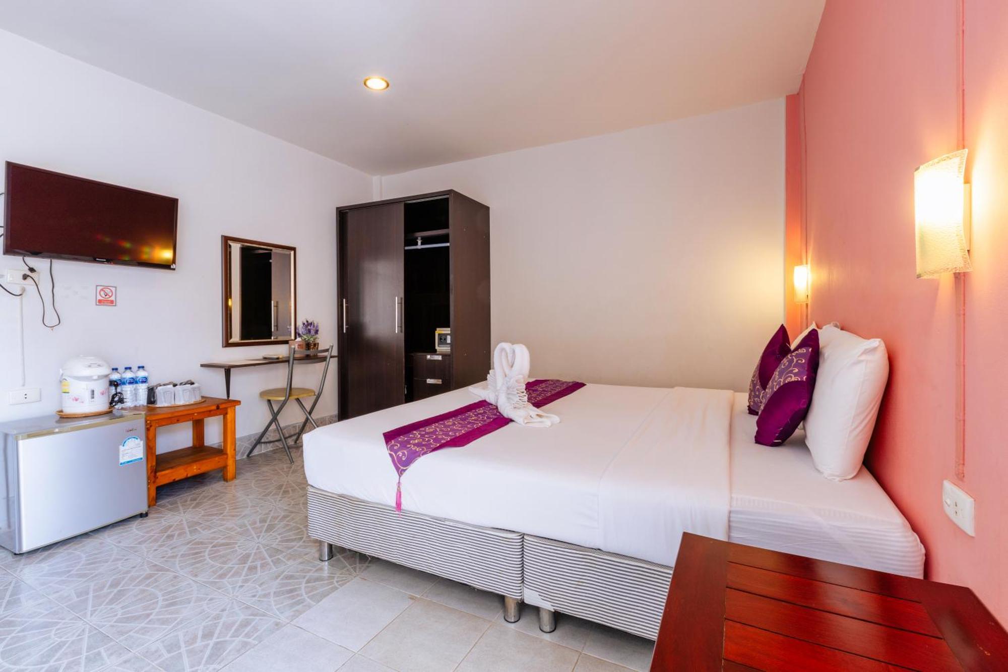 Hua Hin Star Hotel Екстер'єр фото