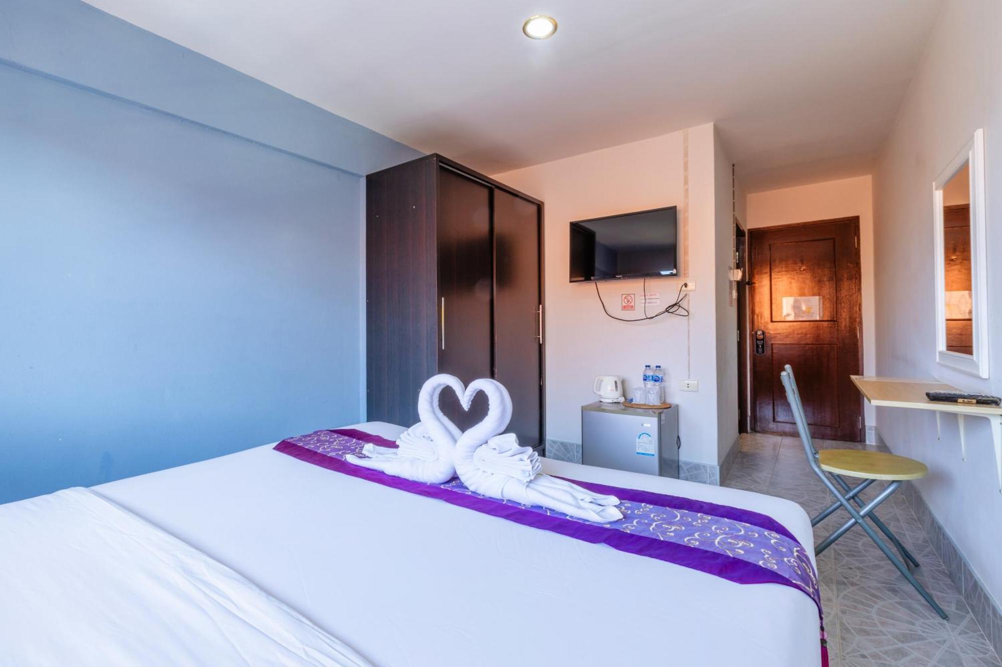 Hua Hin Star Hotel Екстер'єр фото