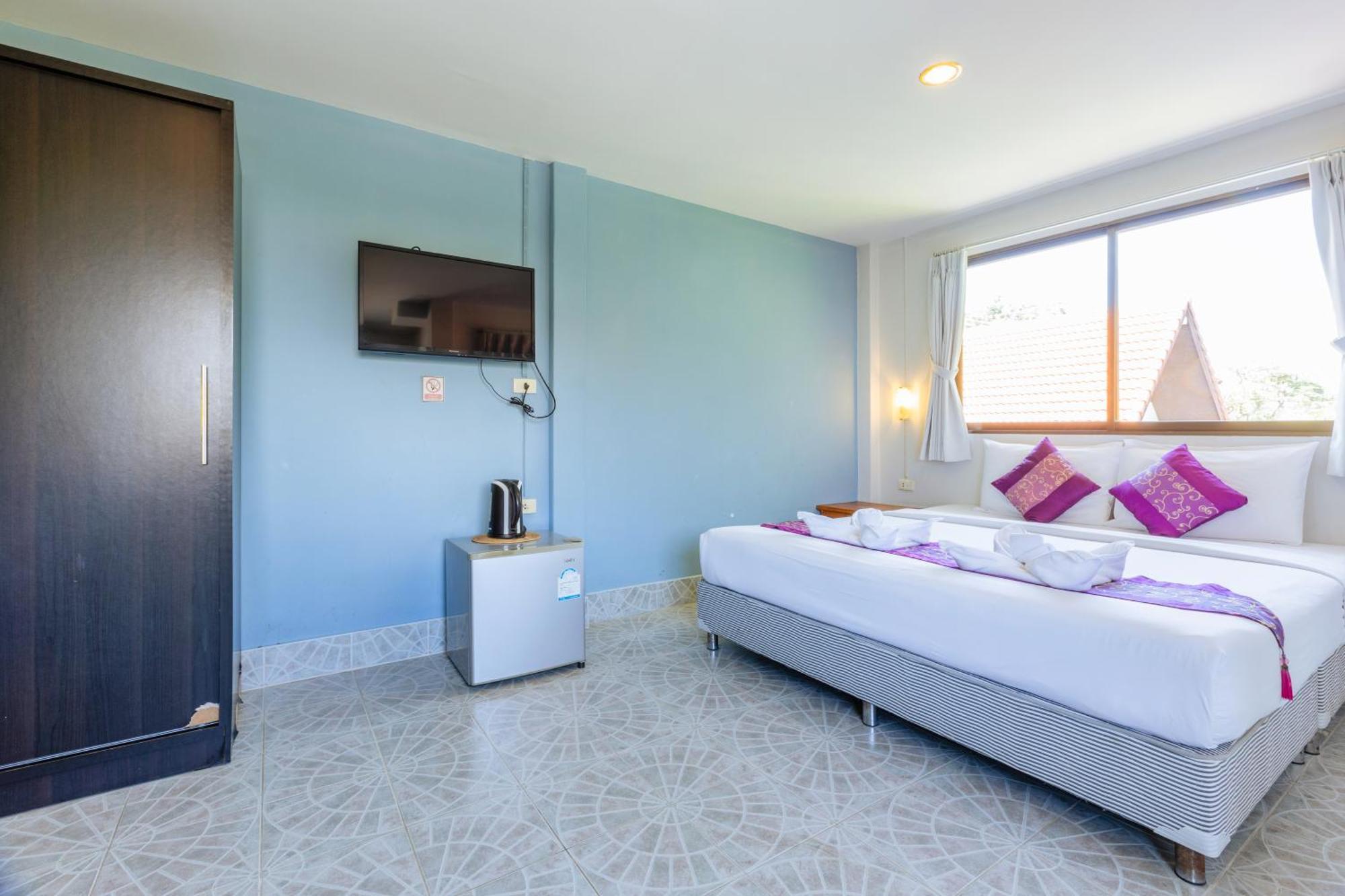 Hua Hin Star Hotel Екстер'єр фото