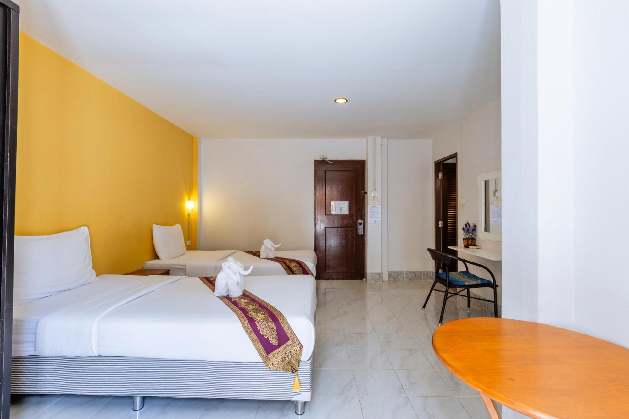 Hua Hin Star Hotel Екстер'єр фото