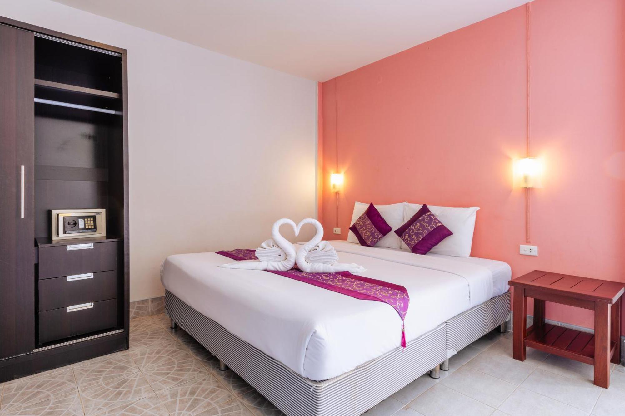 Hua Hin Star Hotel Екстер'єр фото