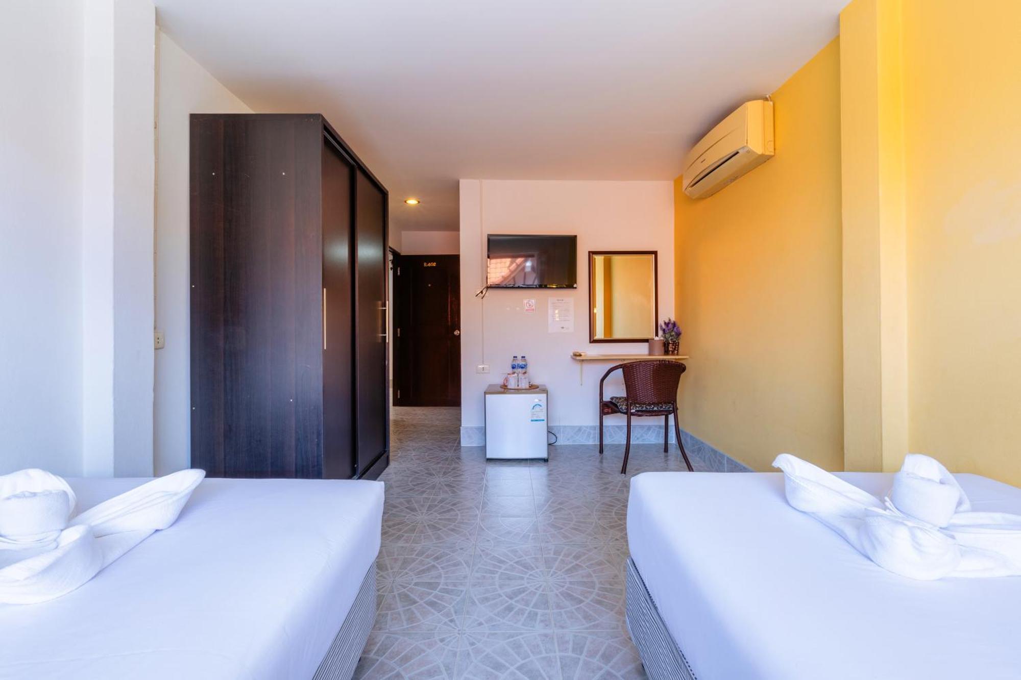 Hua Hin Star Hotel Екстер'єр фото