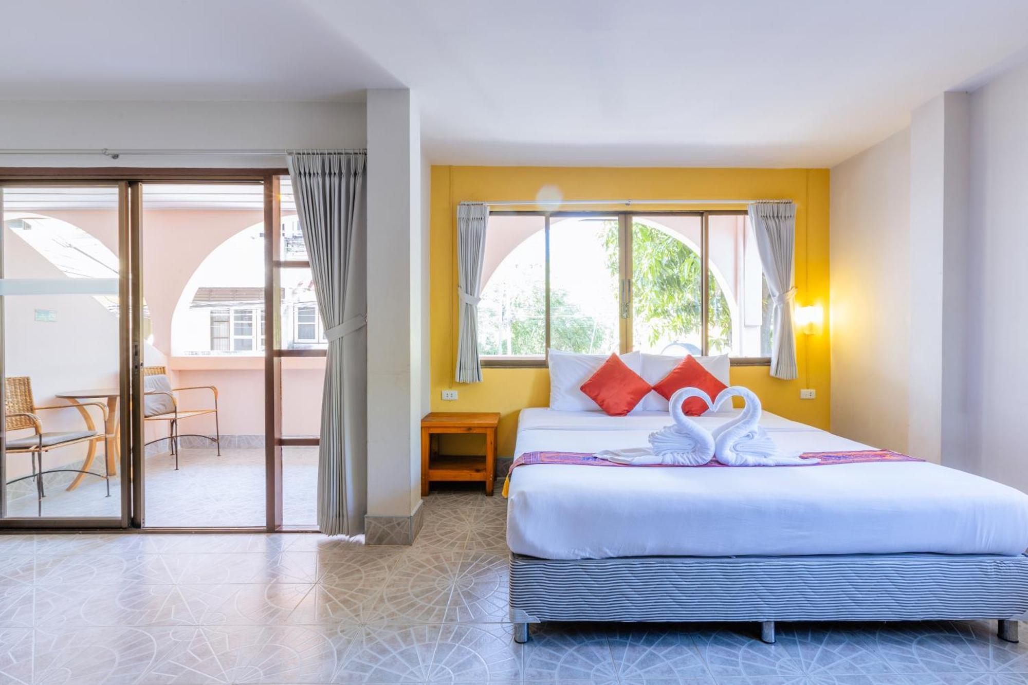 Hua Hin Star Hotel Екстер'єр фото