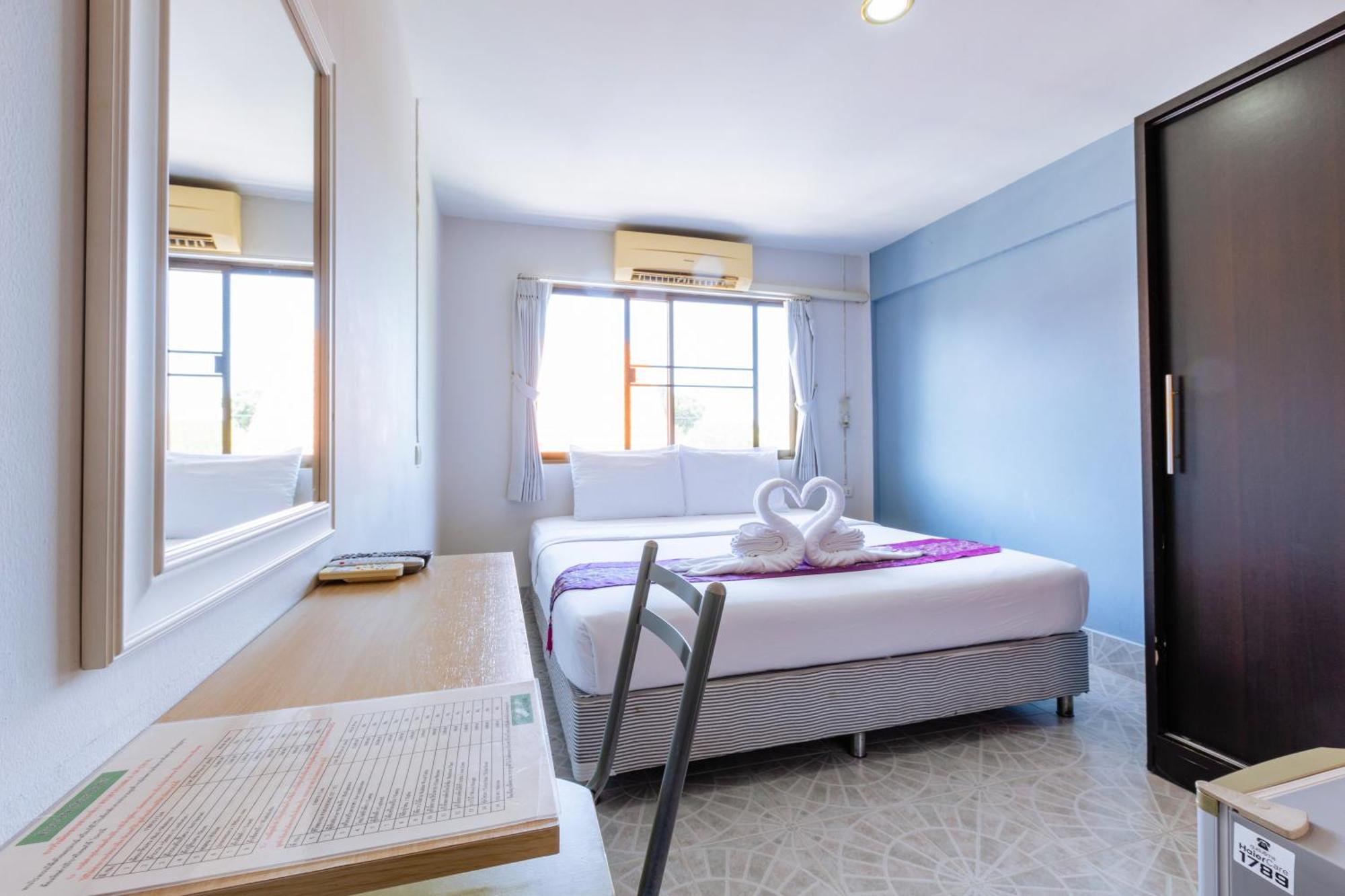Hua Hin Star Hotel Екстер'єр фото