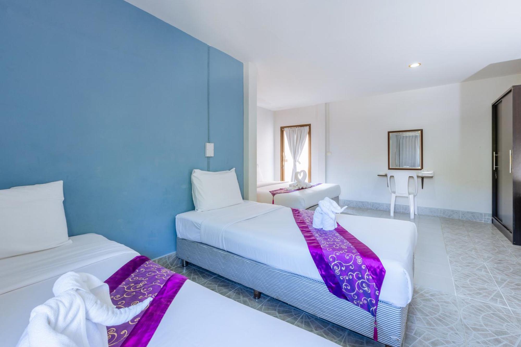 Hua Hin Star Hotel Екстер'єр фото