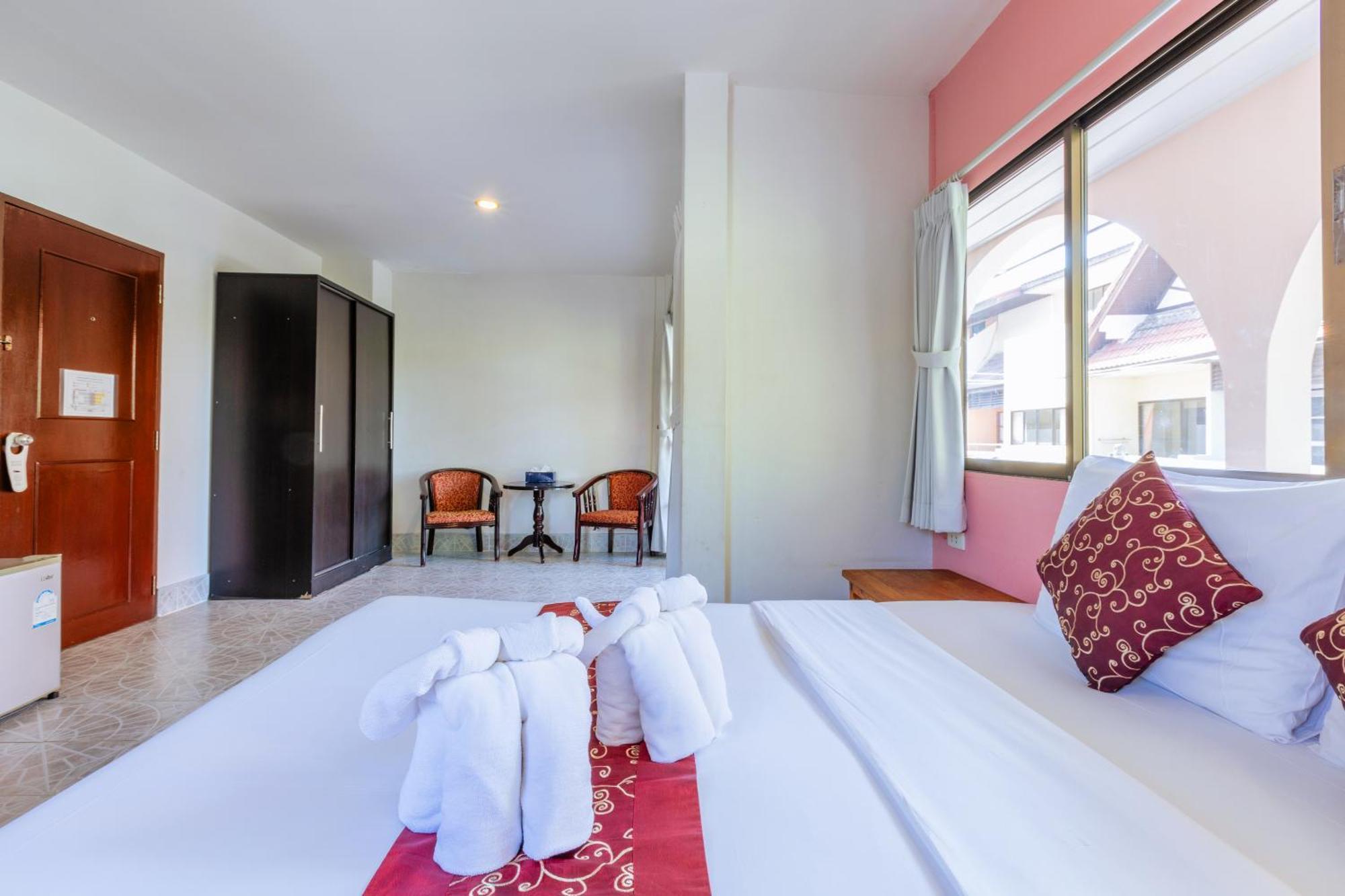 Hua Hin Star Hotel Екстер'єр фото