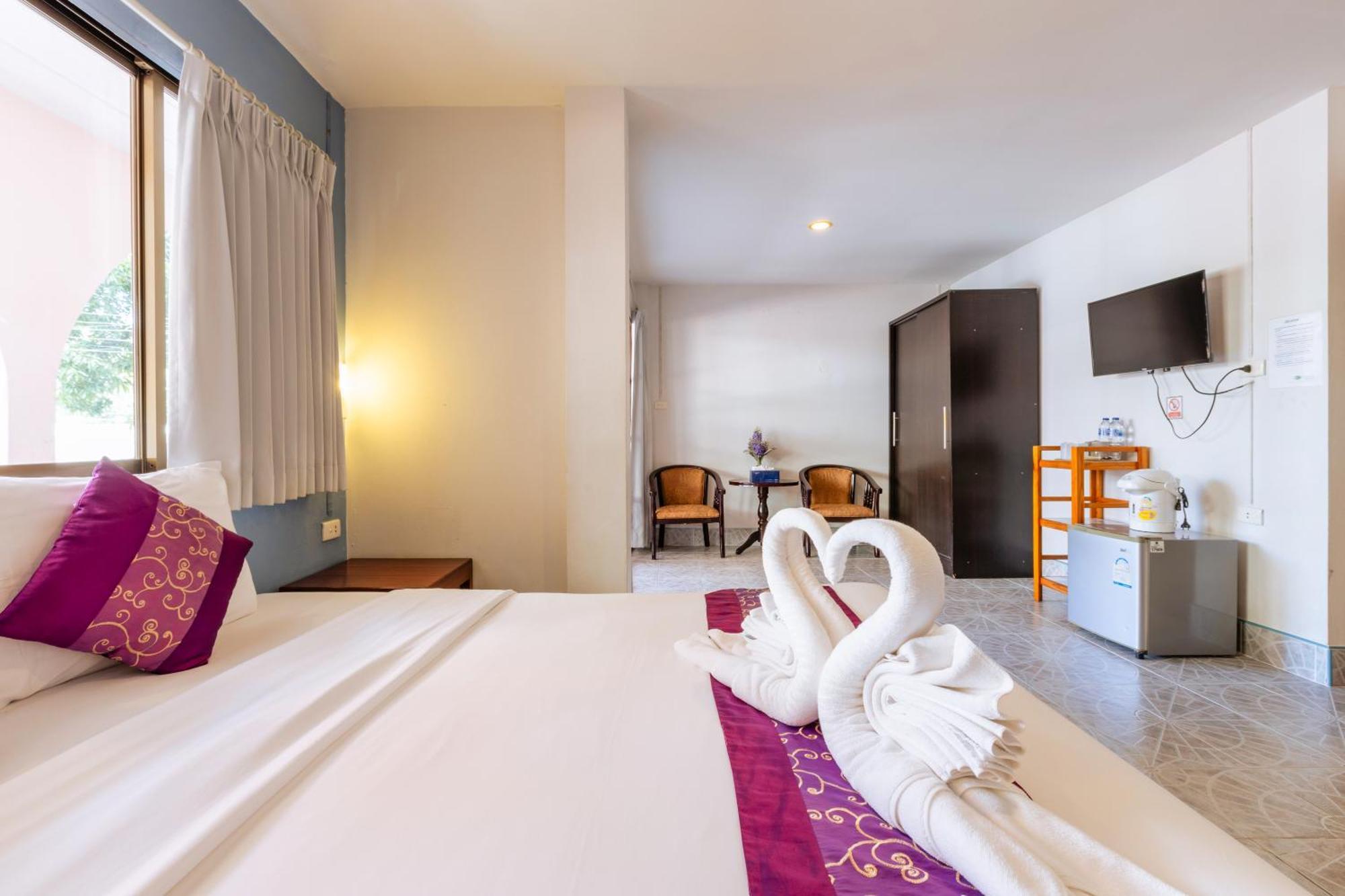 Hua Hin Star Hotel Екстер'єр фото