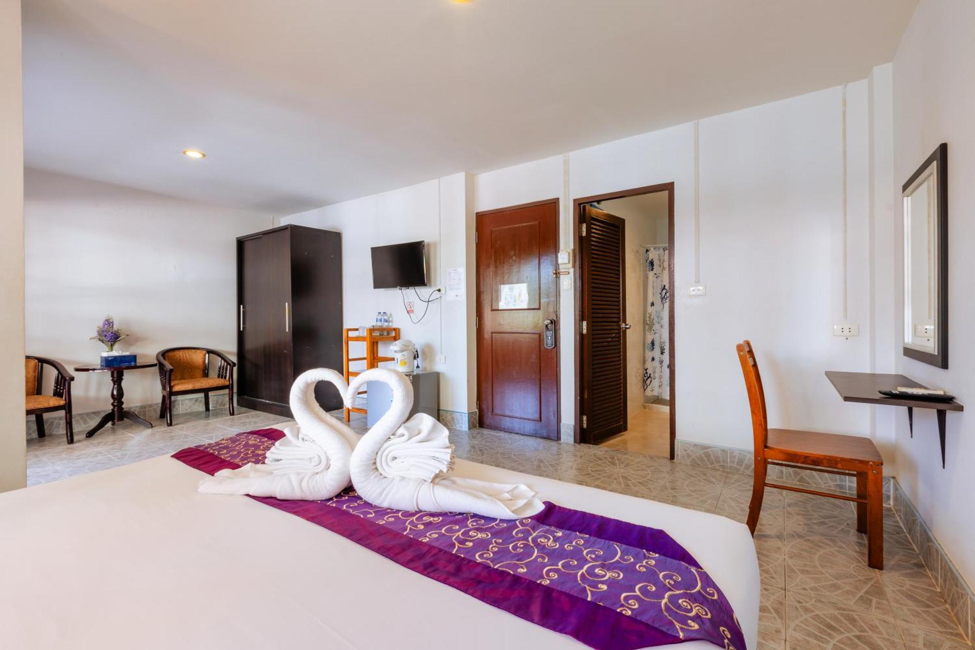 Hua Hin Star Hotel Екстер'єр фото