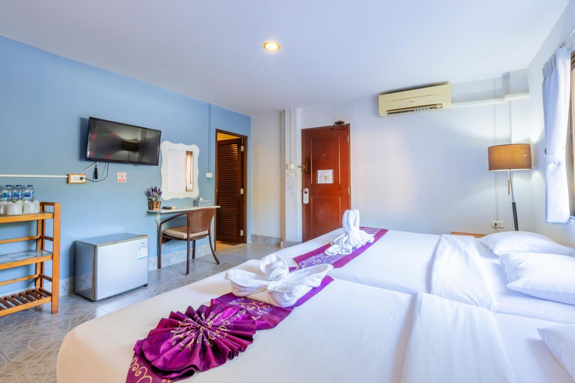 Hua Hin Star Hotel Екстер'єр фото