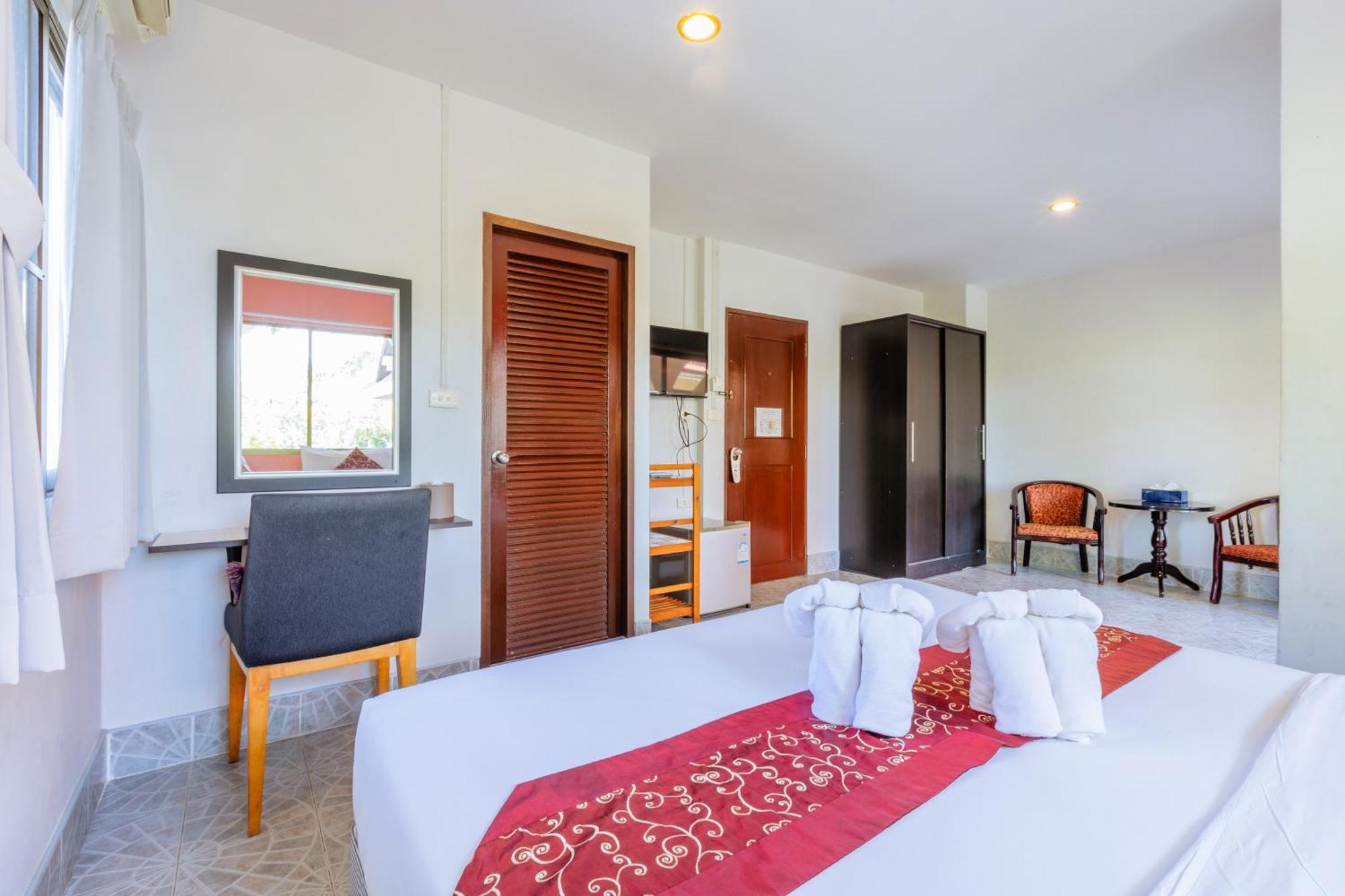 Hua Hin Star Hotel Екстер'єр фото
