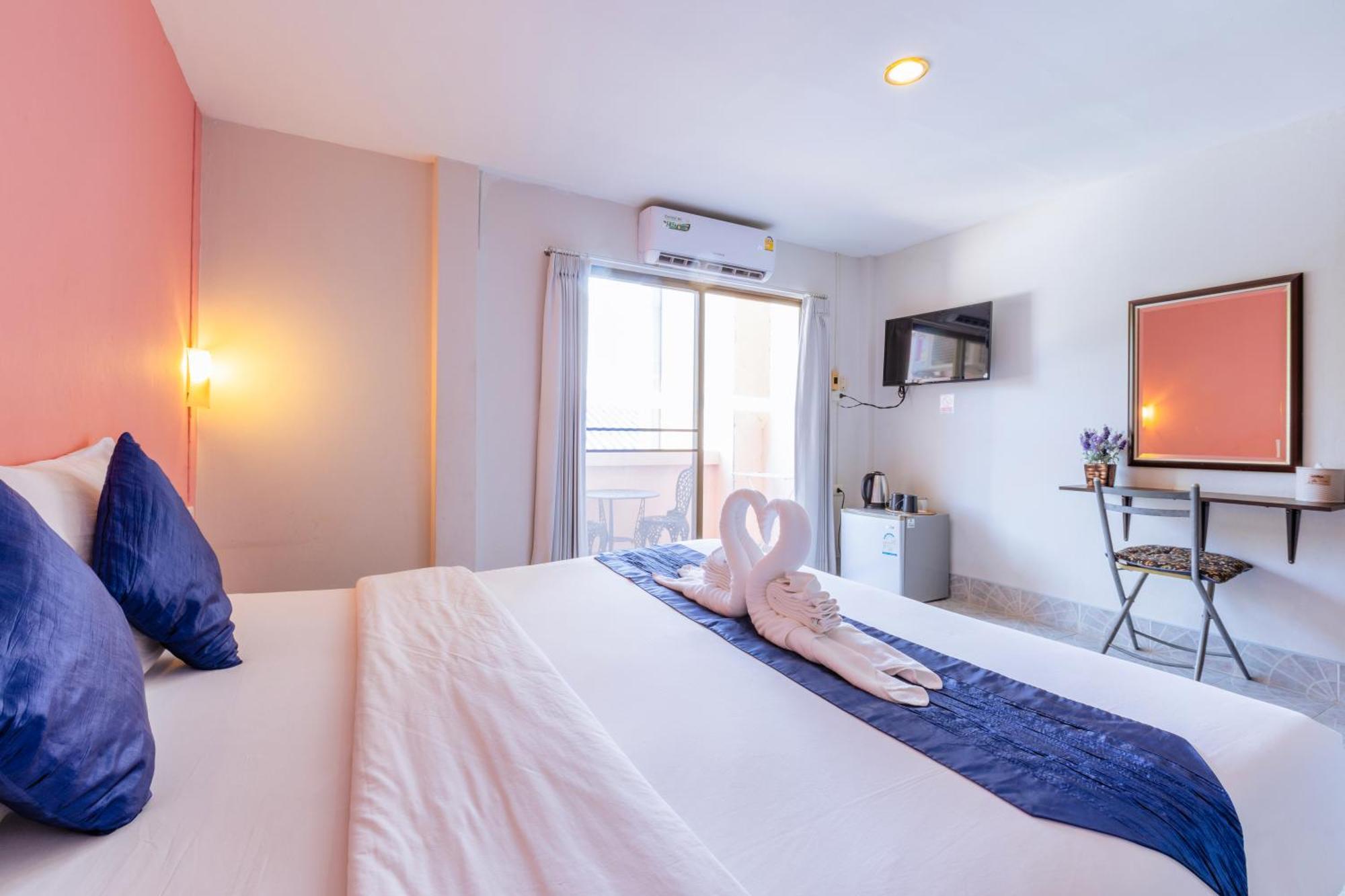 Hua Hin Star Hotel Екстер'єр фото