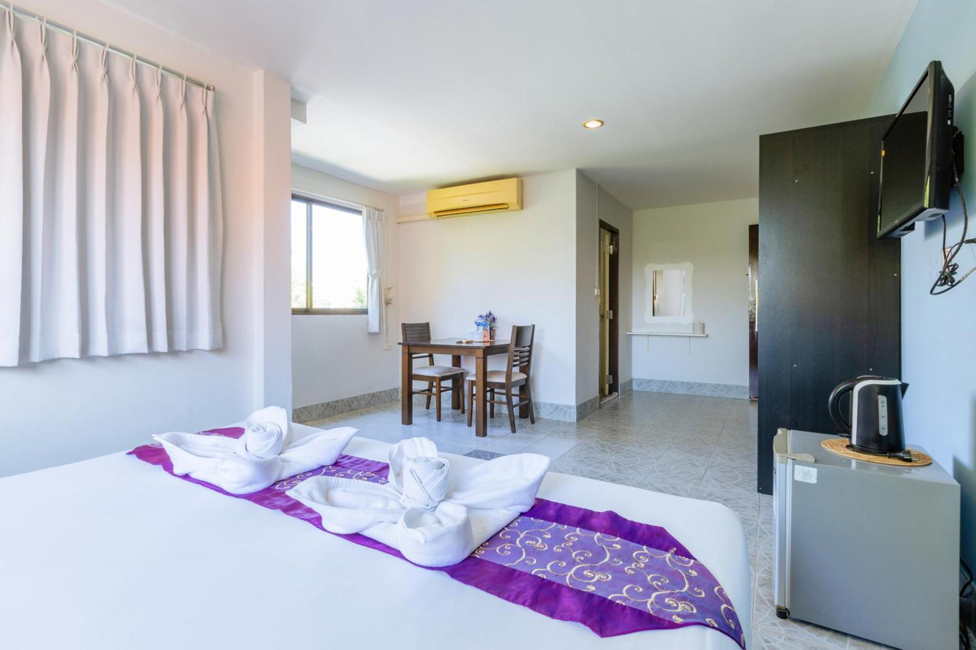 Hua Hin Star Hotel Екстер'єр фото