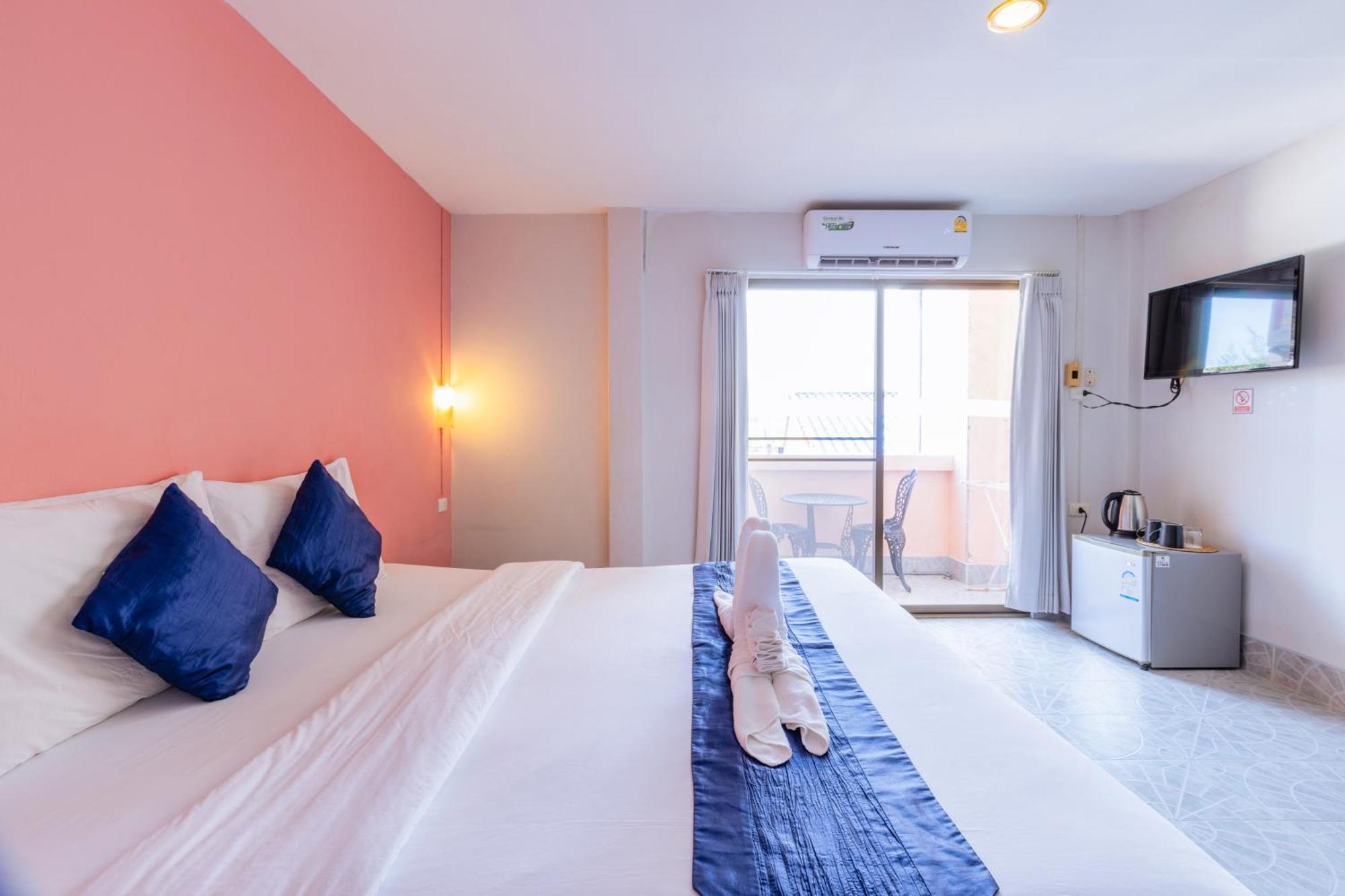 Hua Hin Star Hotel Екстер'єр фото