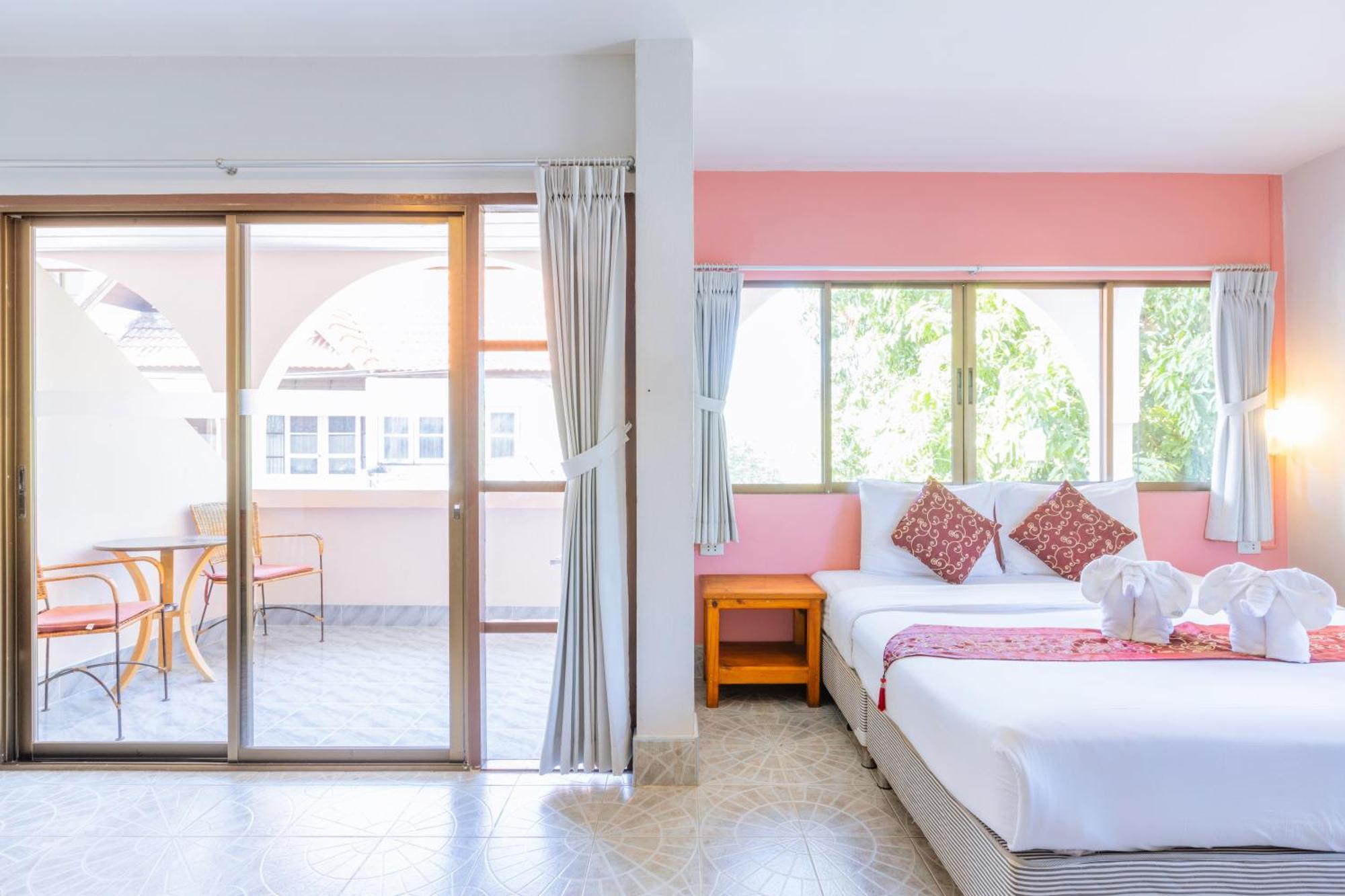 Hua Hin Star Hotel Екстер'єр фото