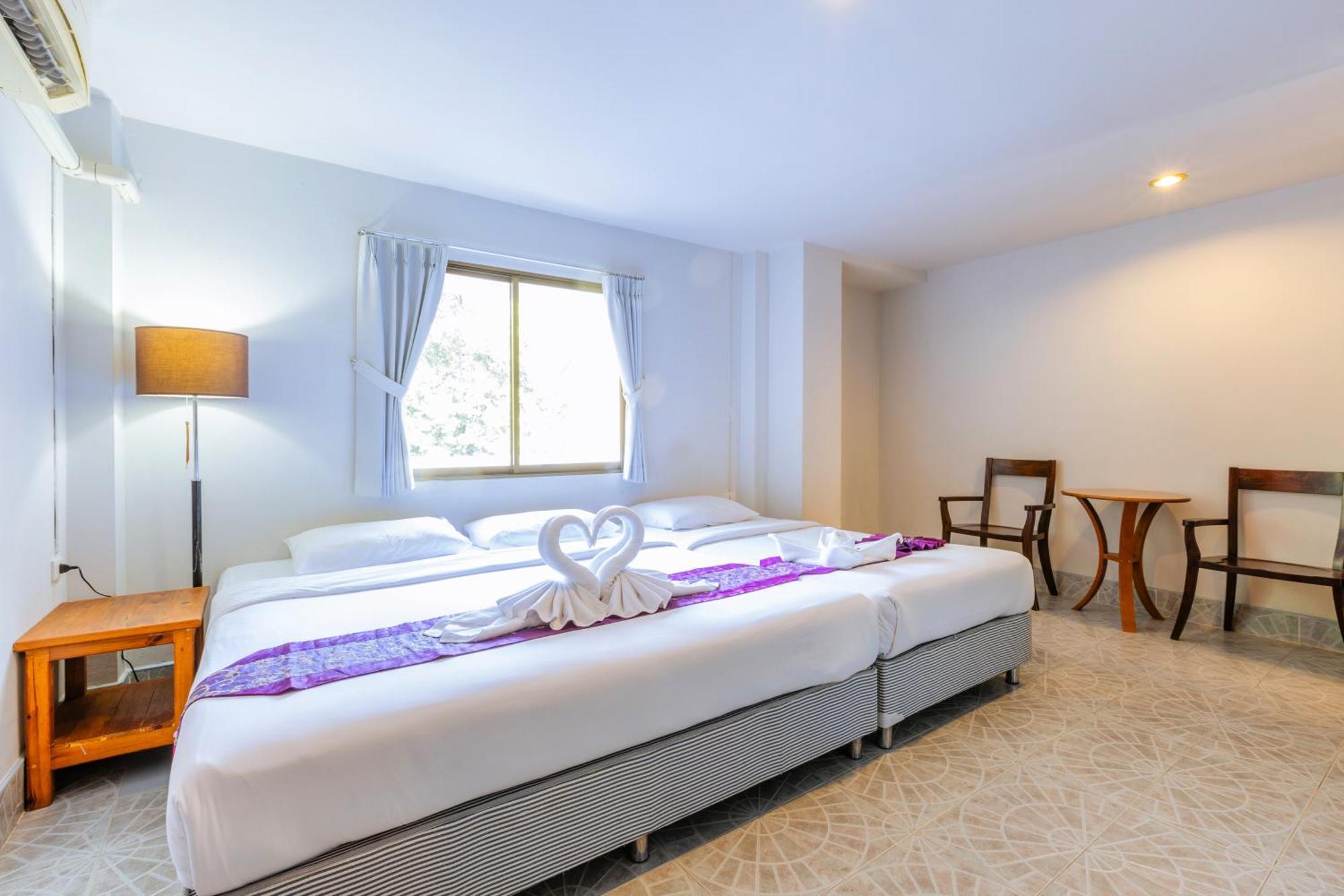 Hua Hin Star Hotel Екстер'єр фото