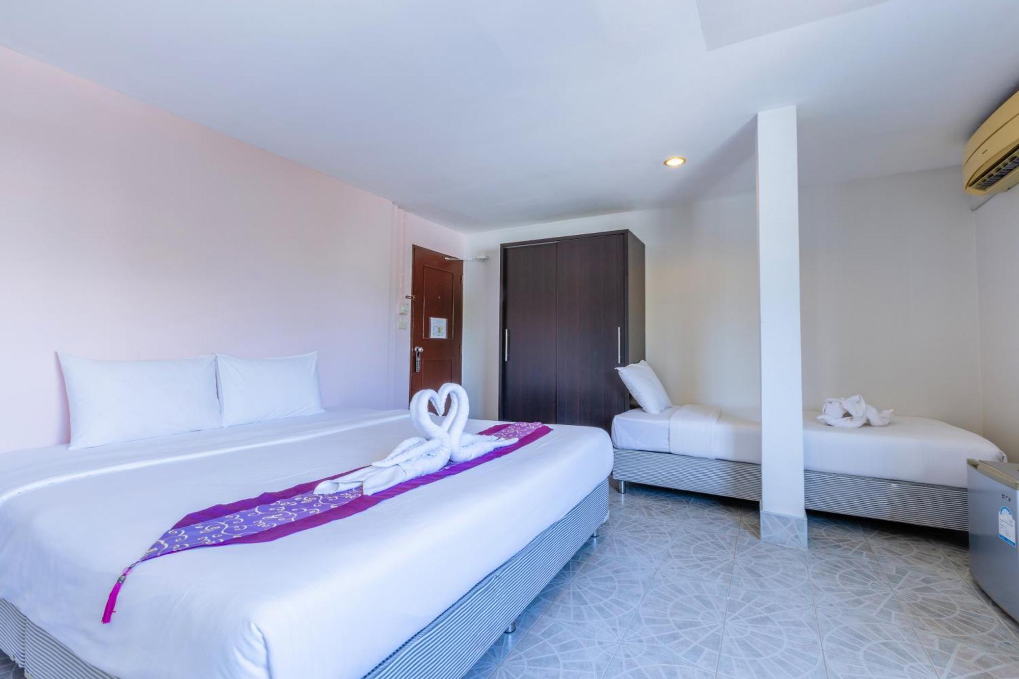 Hua Hin Star Hotel Екстер'єр фото