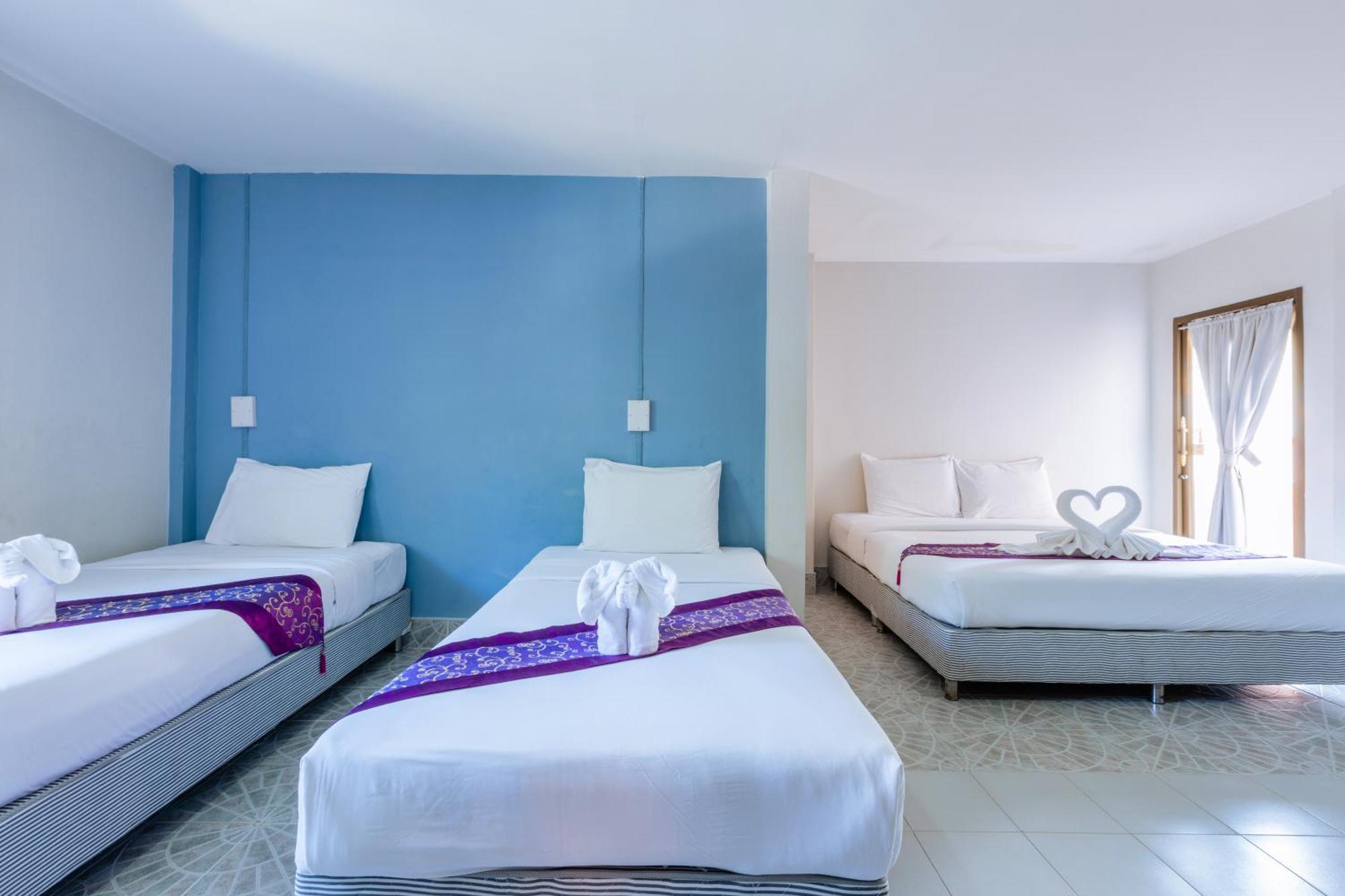 Hua Hin Star Hotel Екстер'єр фото