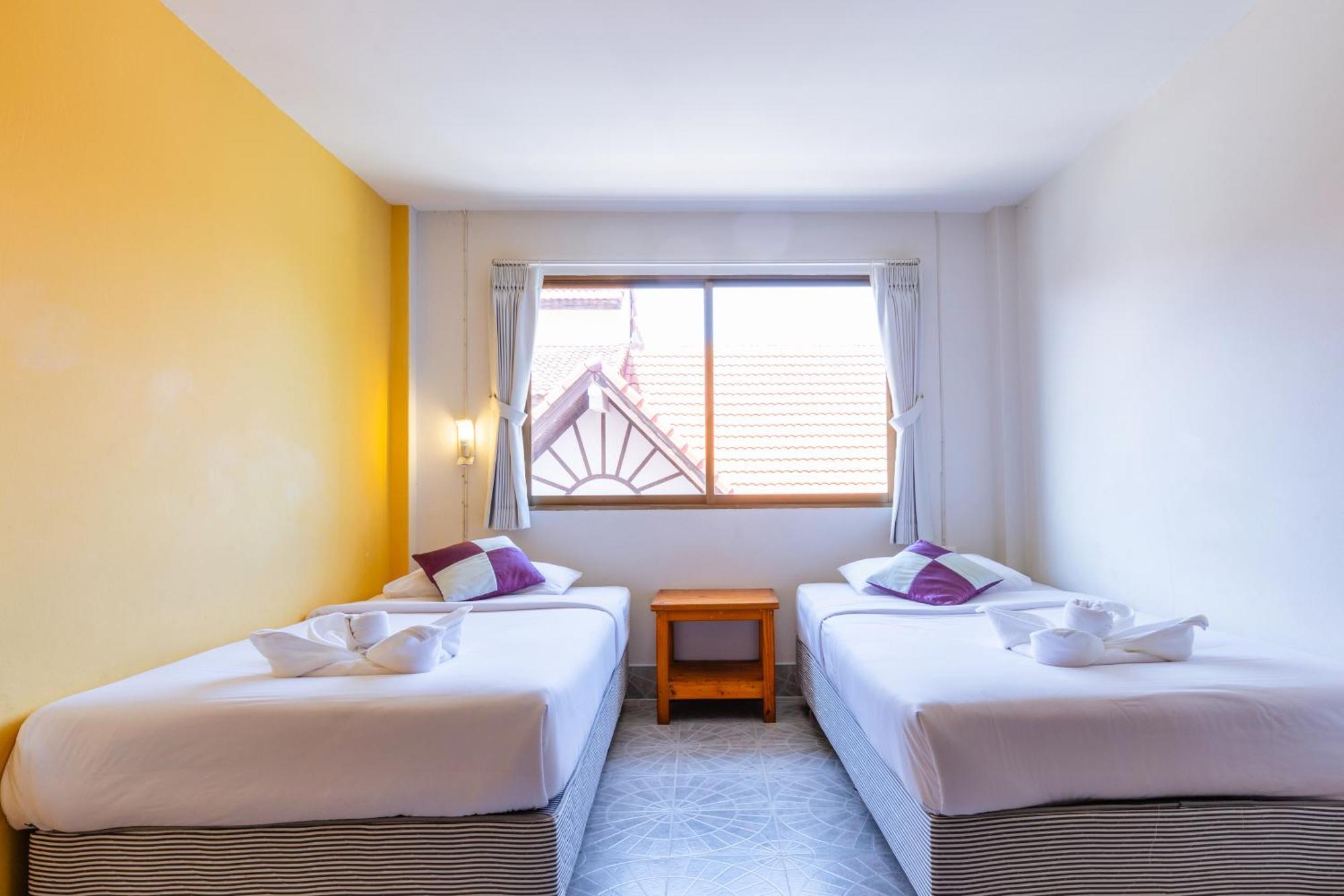 Hua Hin Star Hotel Екстер'єр фото