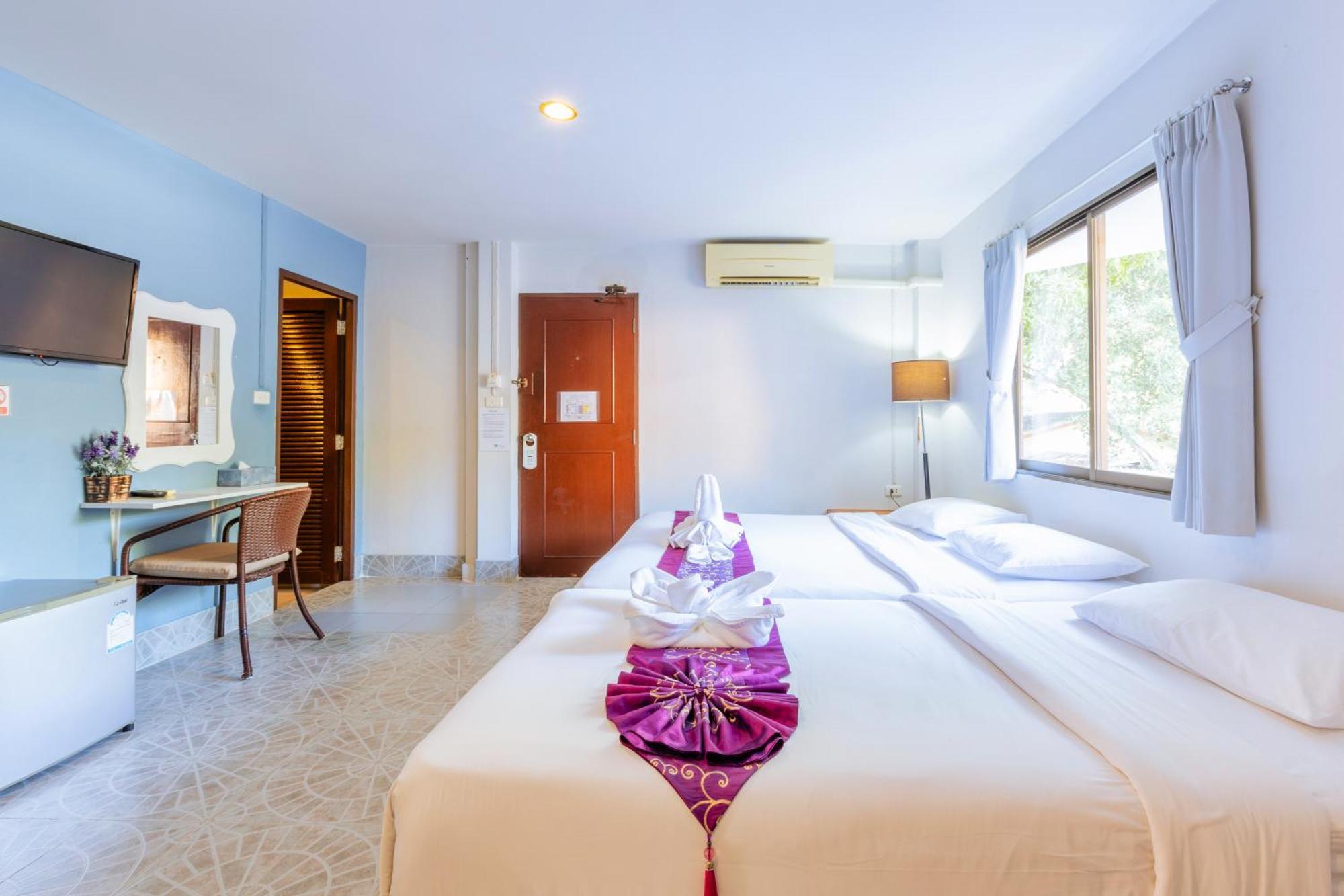 Hua Hin Star Hotel Екстер'єр фото