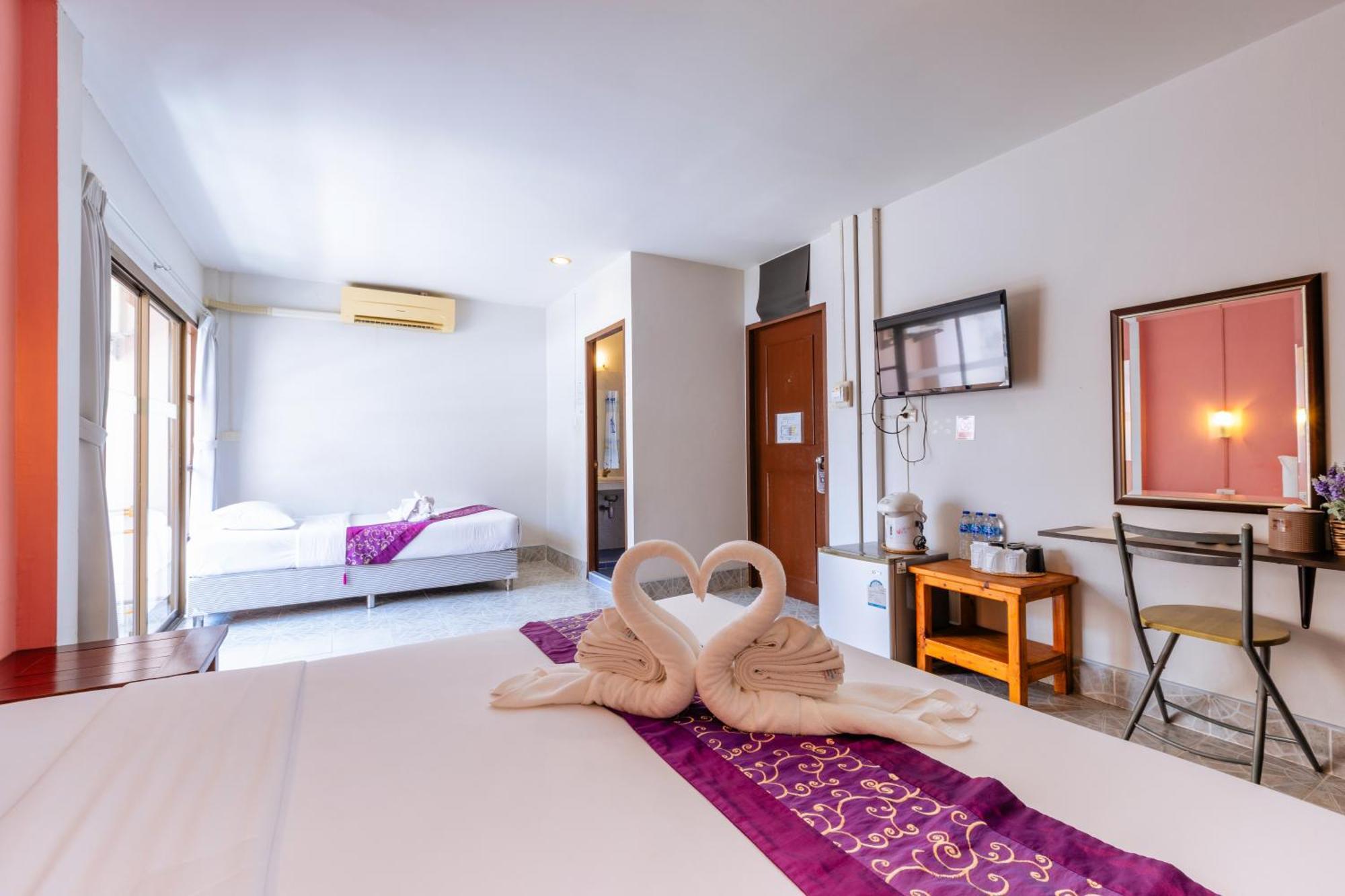 Hua Hin Star Hotel Екстер'єр фото