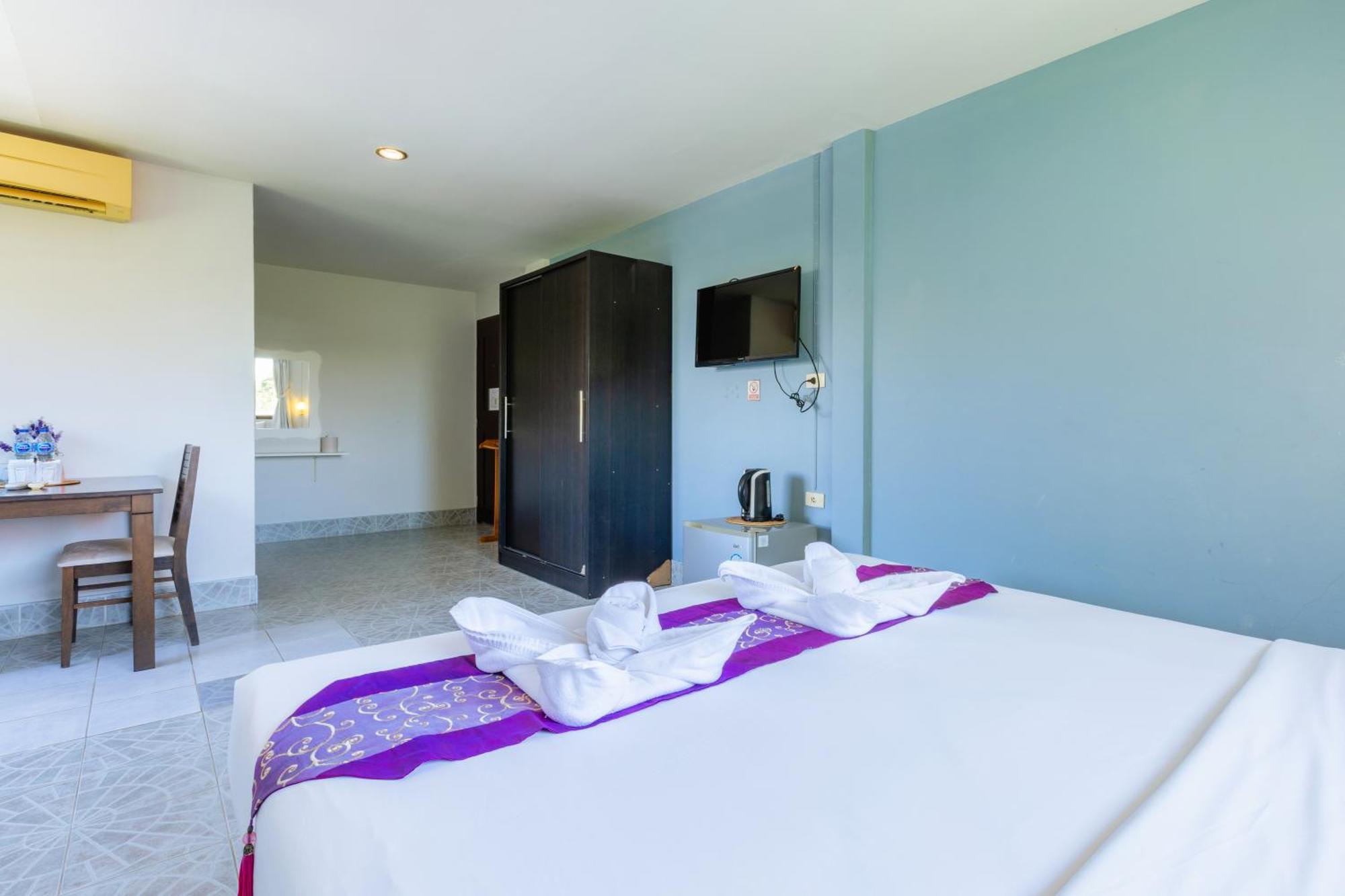 Hua Hin Star Hotel Екстер'єр фото