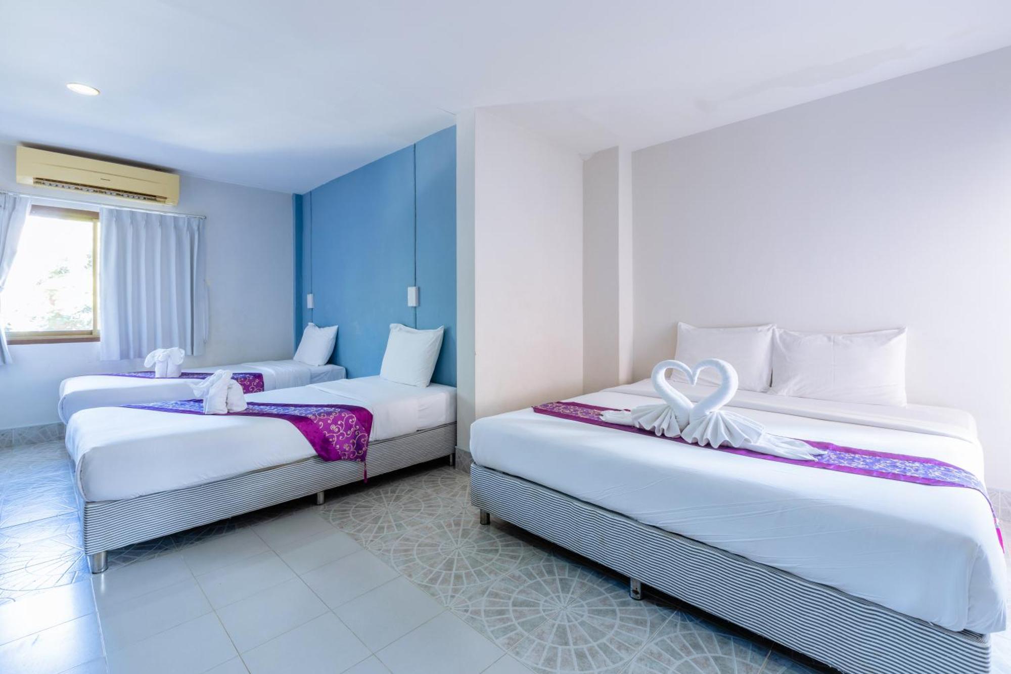 Hua Hin Star Hotel Екстер'єр фото