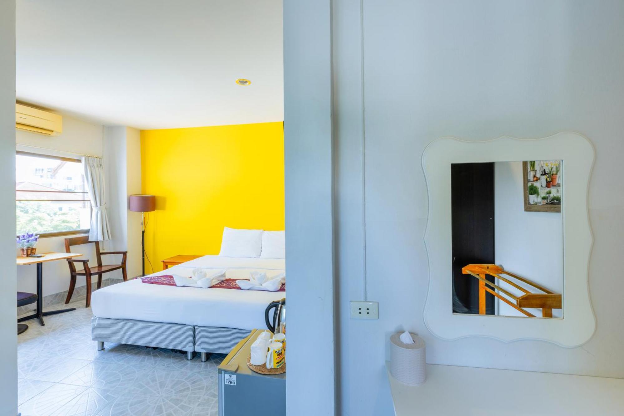 Hua Hin Star Hotel Екстер'єр фото